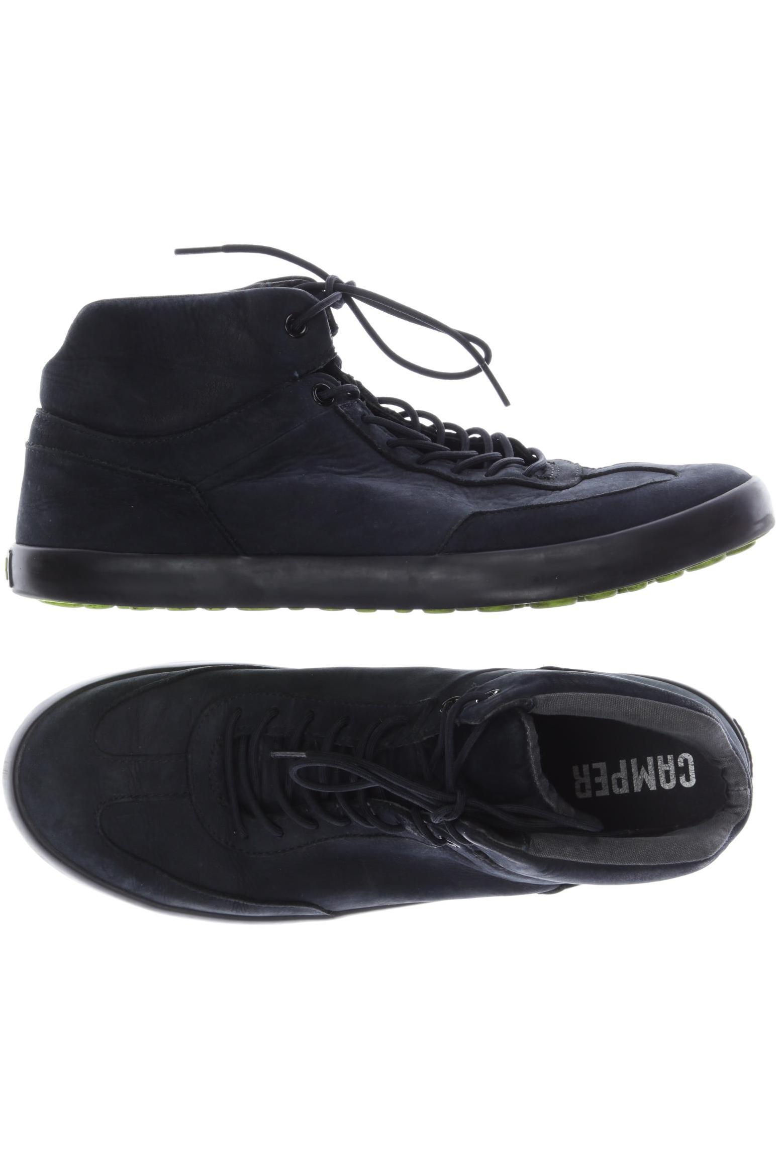 

Camper Herren Stiefel, schwarz, Gr. 43