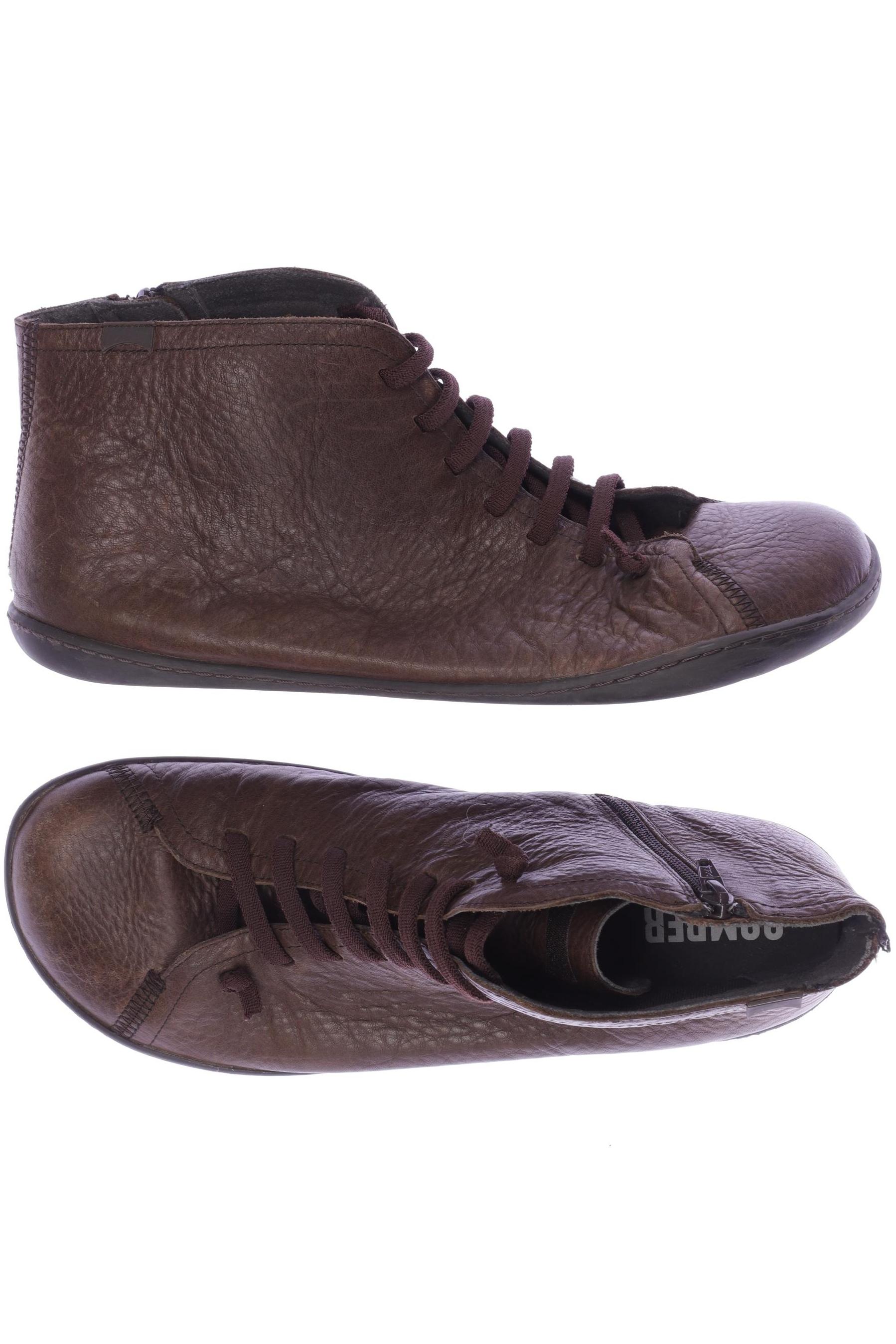 

Camper Herren Stiefel, braun, Gr. 45
