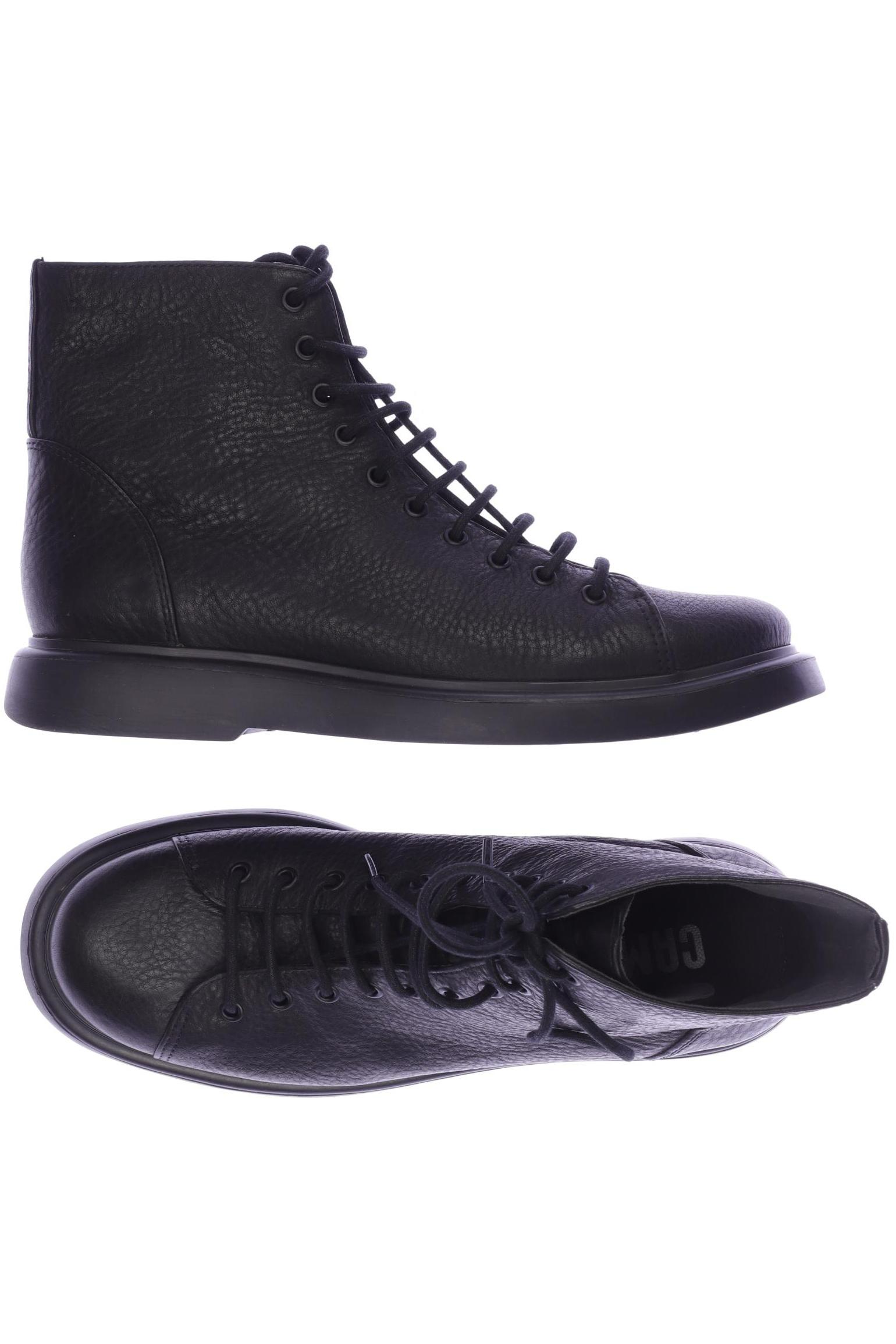 

Camper Herren Stiefel, schwarz, Gr. 42