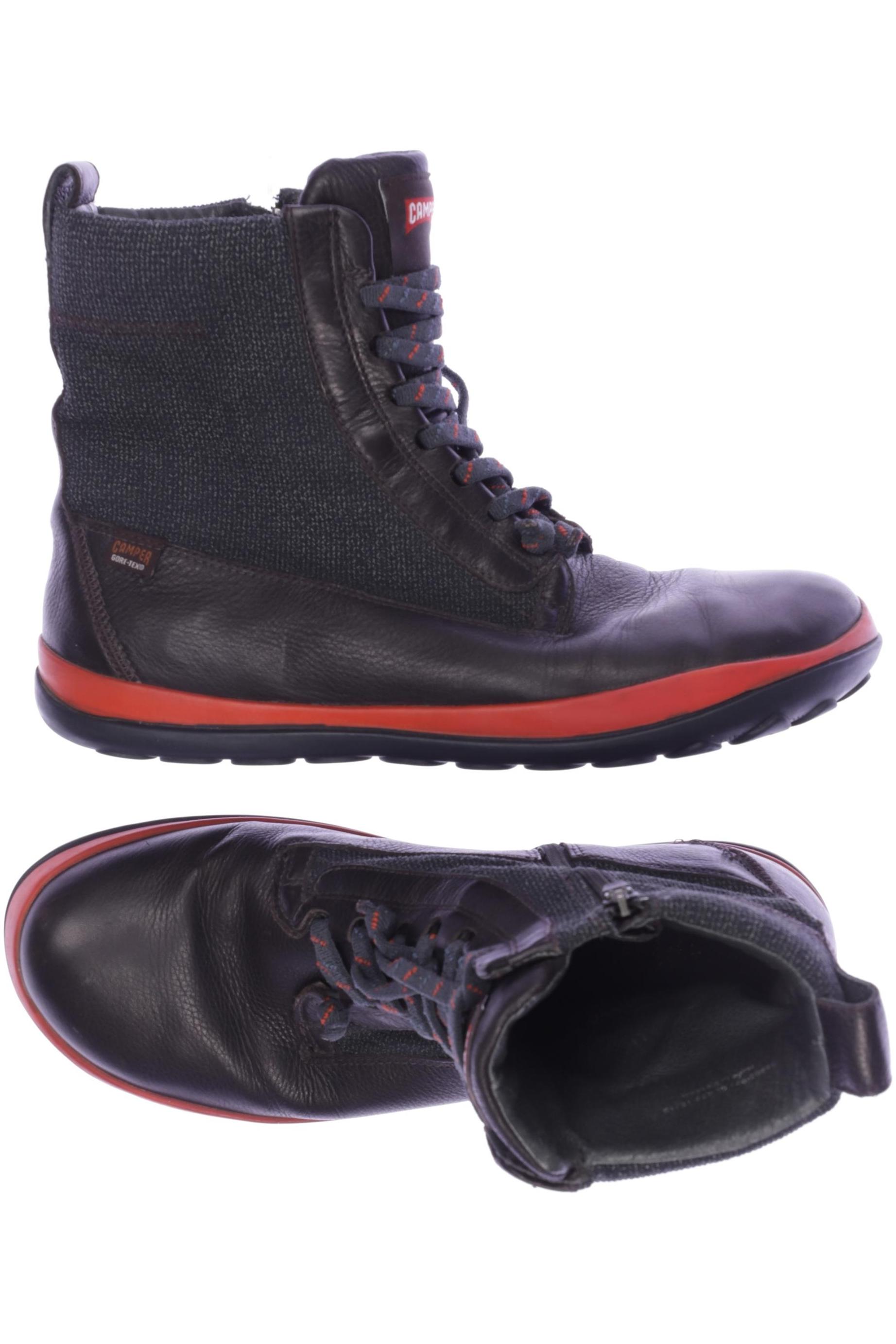 

Camper Herren Stiefel, schwarz, Gr. 43