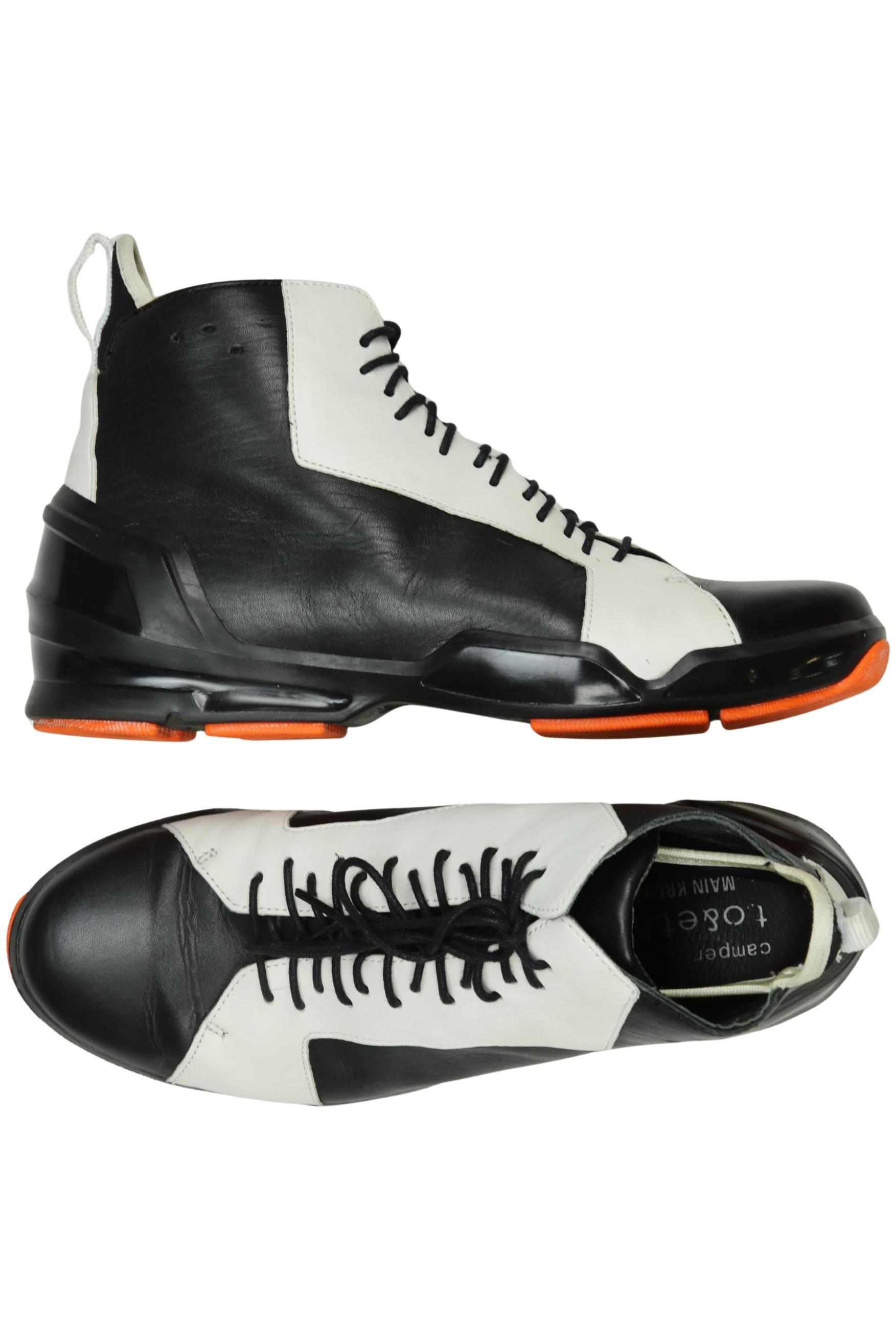 

Camper Herren Stiefel, schwarz, Gr. 42