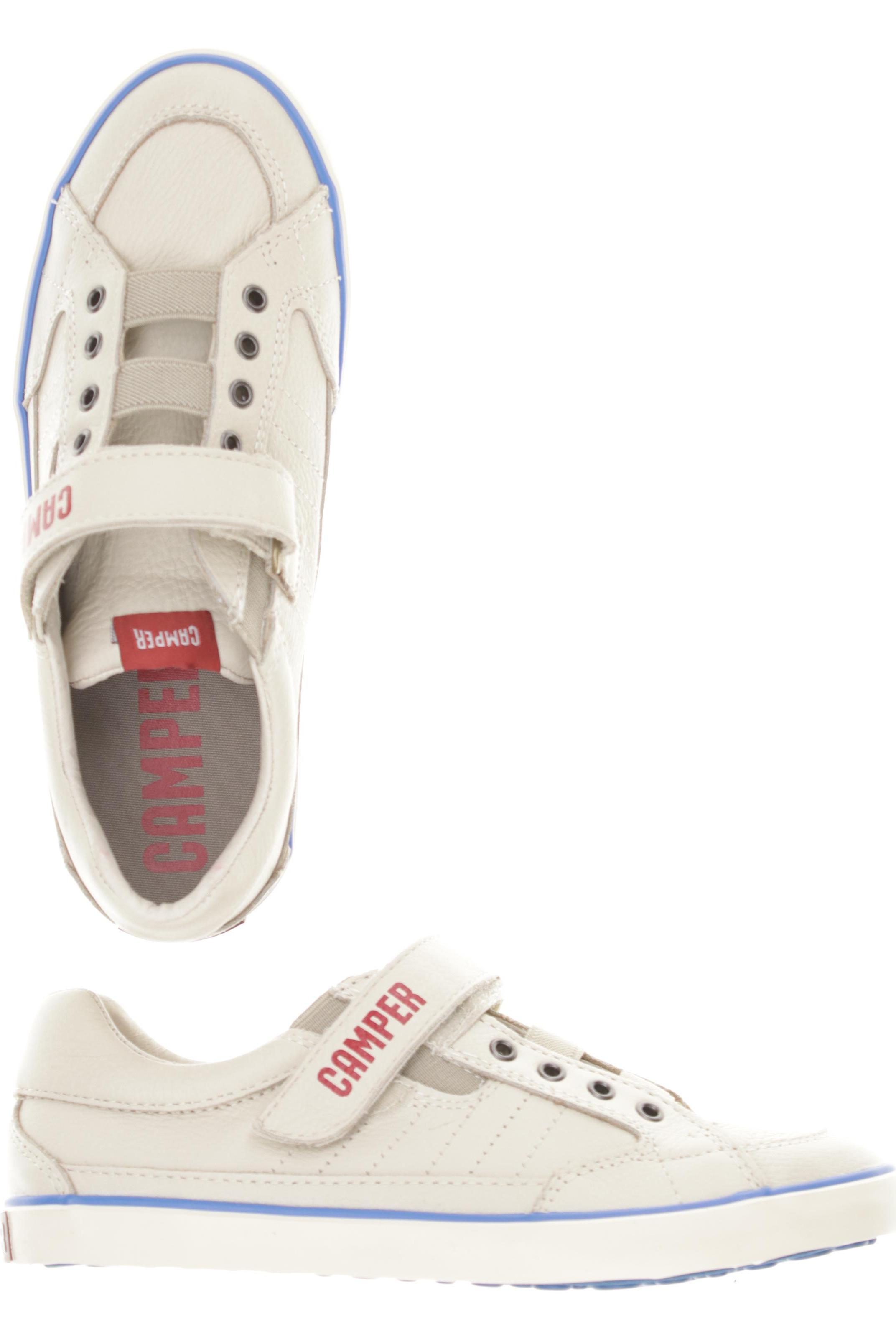 

Camper Jungen Kinderschuhe, weiß, Gr. 34