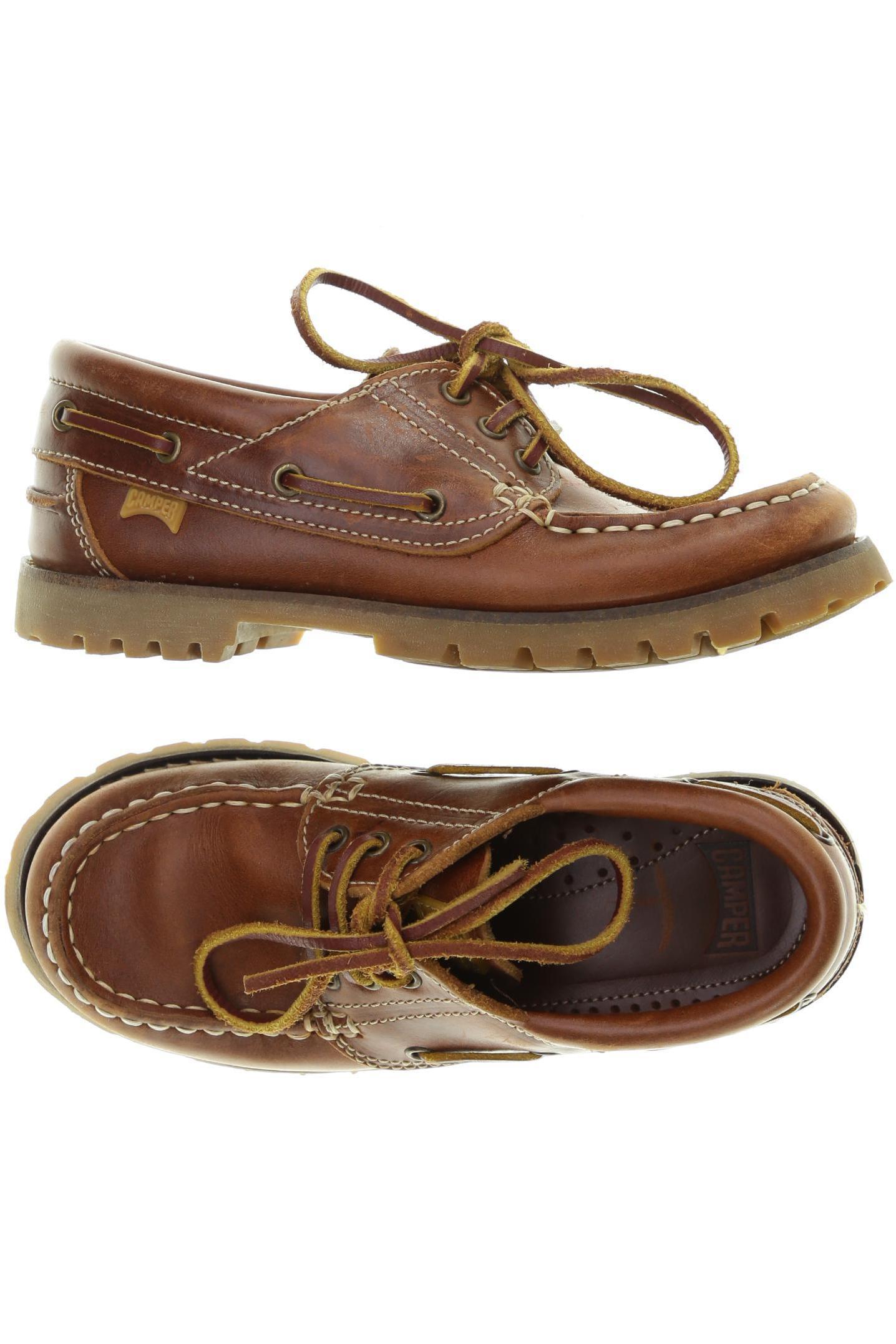 

Camper Jungen Kinderschuhe, braun, Gr. 31
