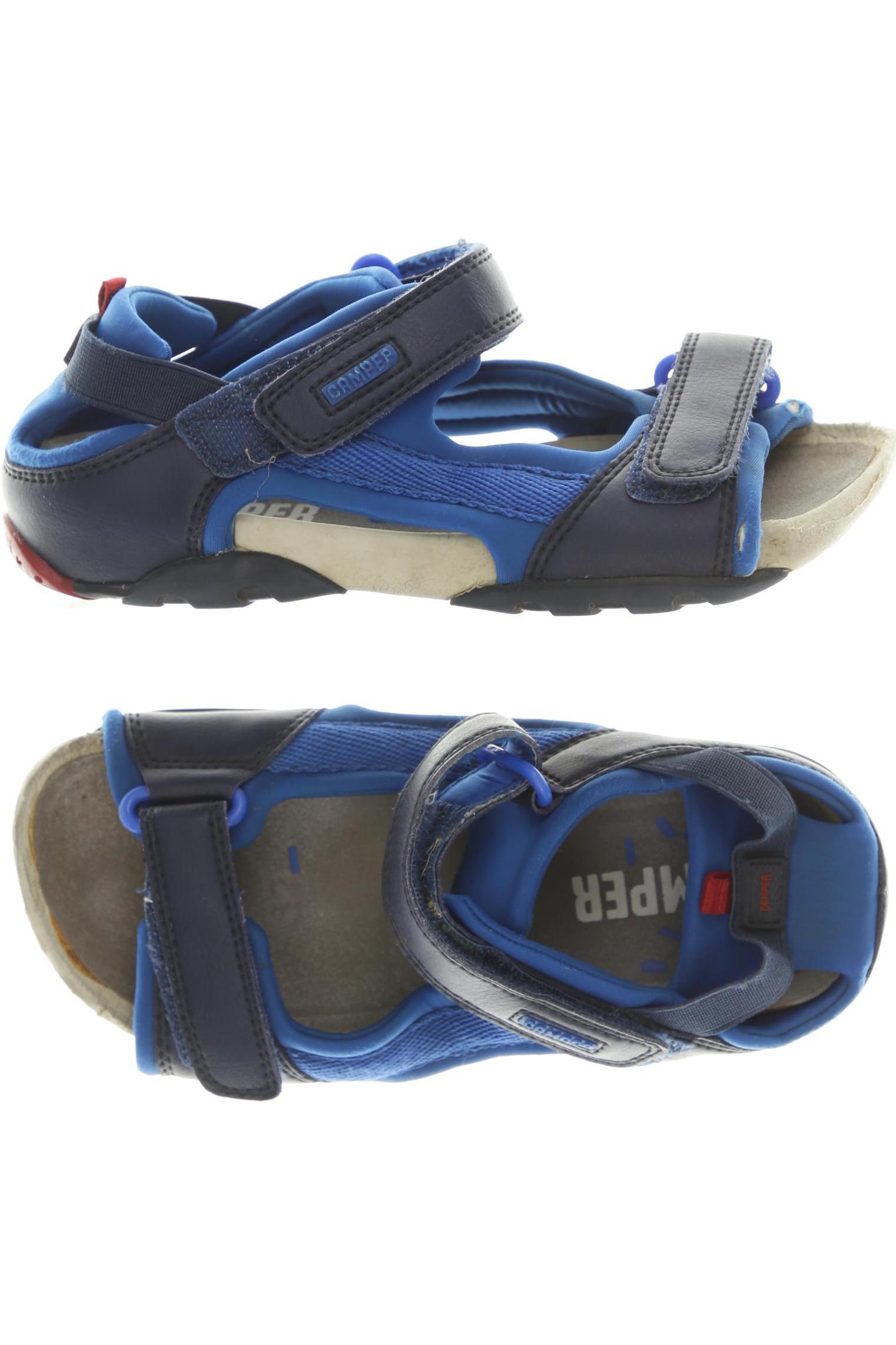 

Camper Jungen Kinderschuhe, blau, Gr. 32