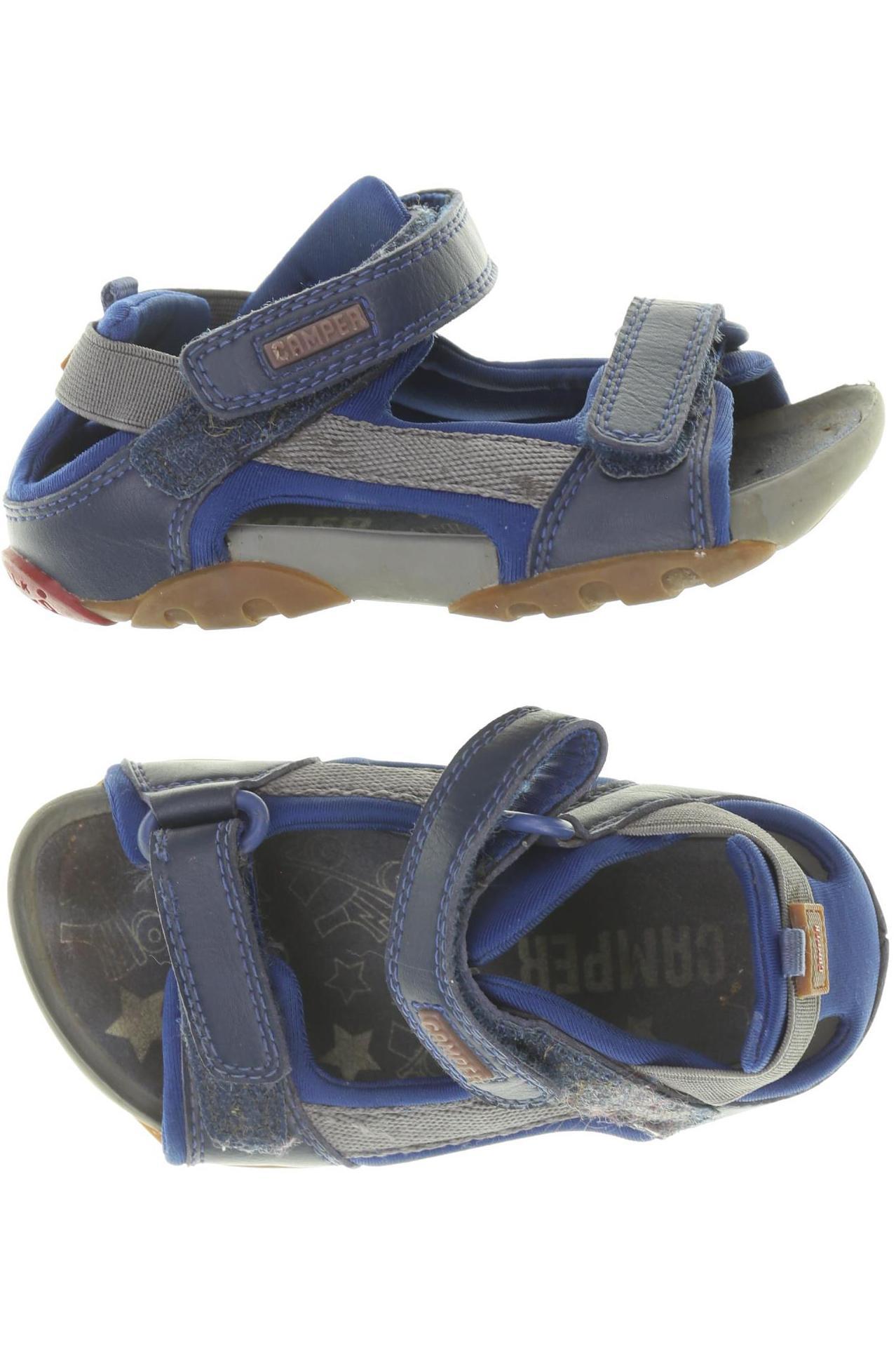 

Camper Jungen Kinderschuhe, blau, Gr. 25