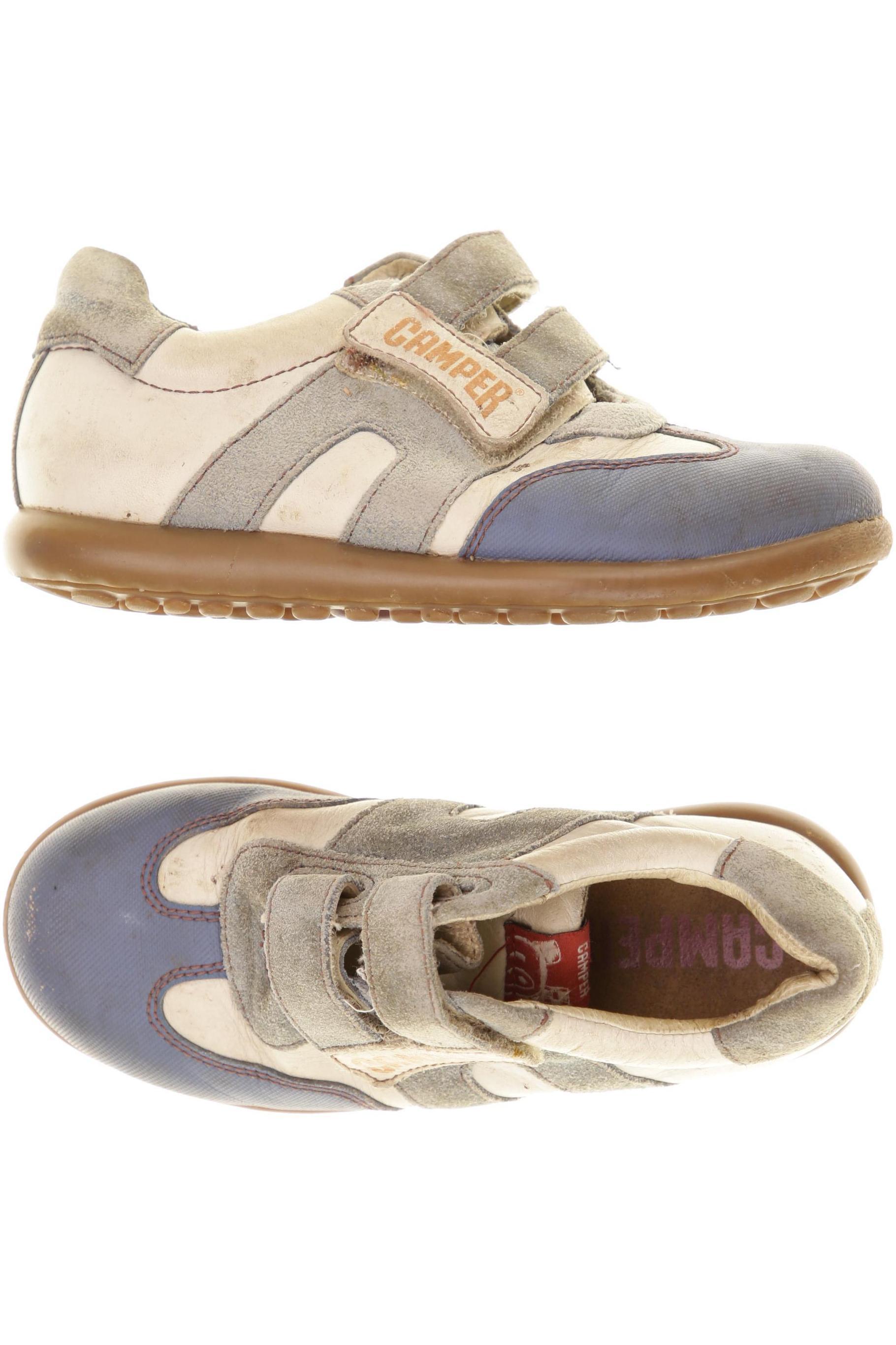 

Camper Jungen Kinderschuhe, grau, Gr. 29