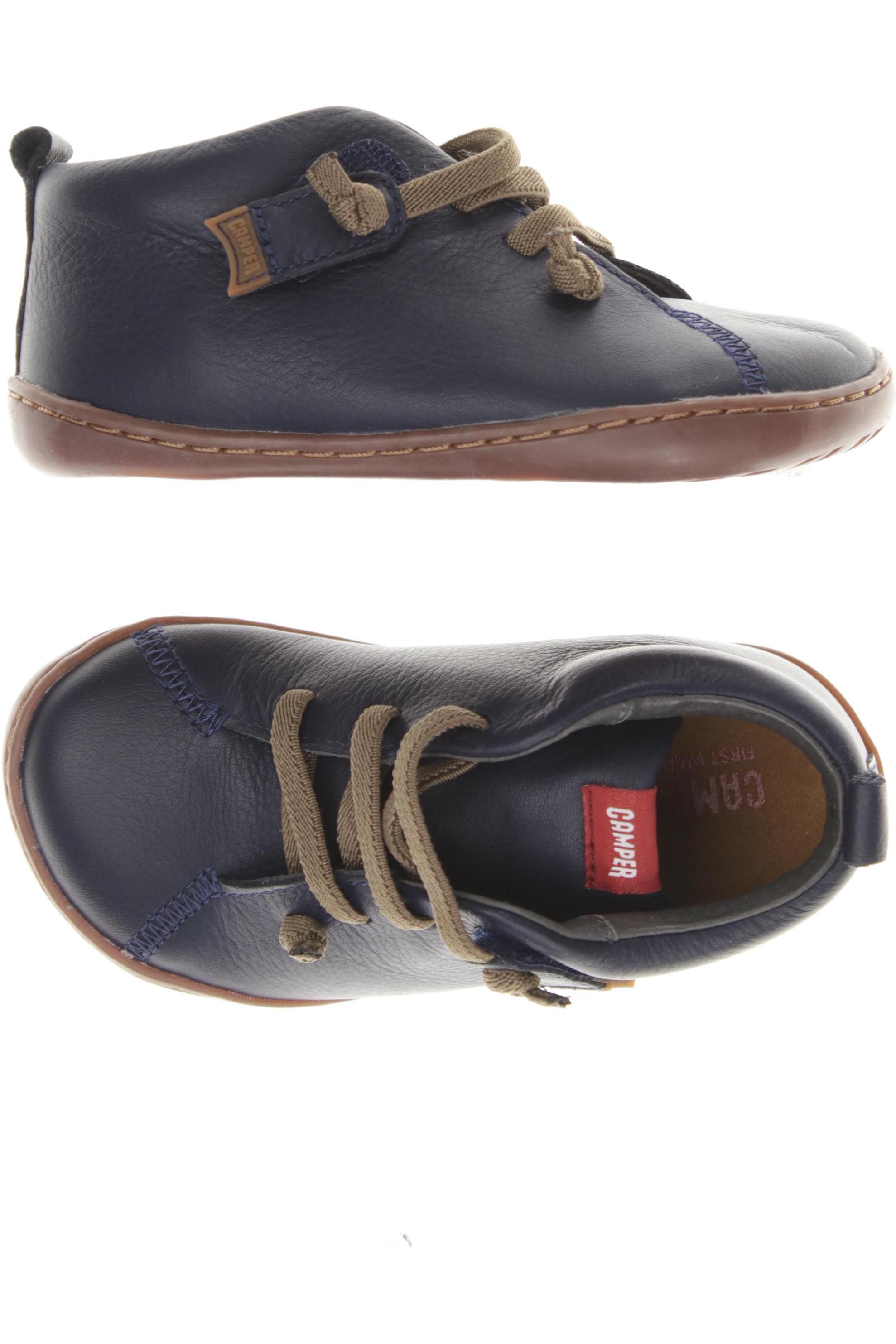

Camper Jungen Kinderschuhe, blau, Gr. 25