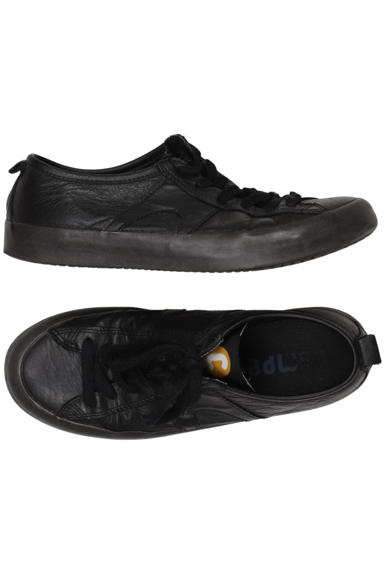 

Camper Jungen Kinderschuhe, schwarz, Gr. 36