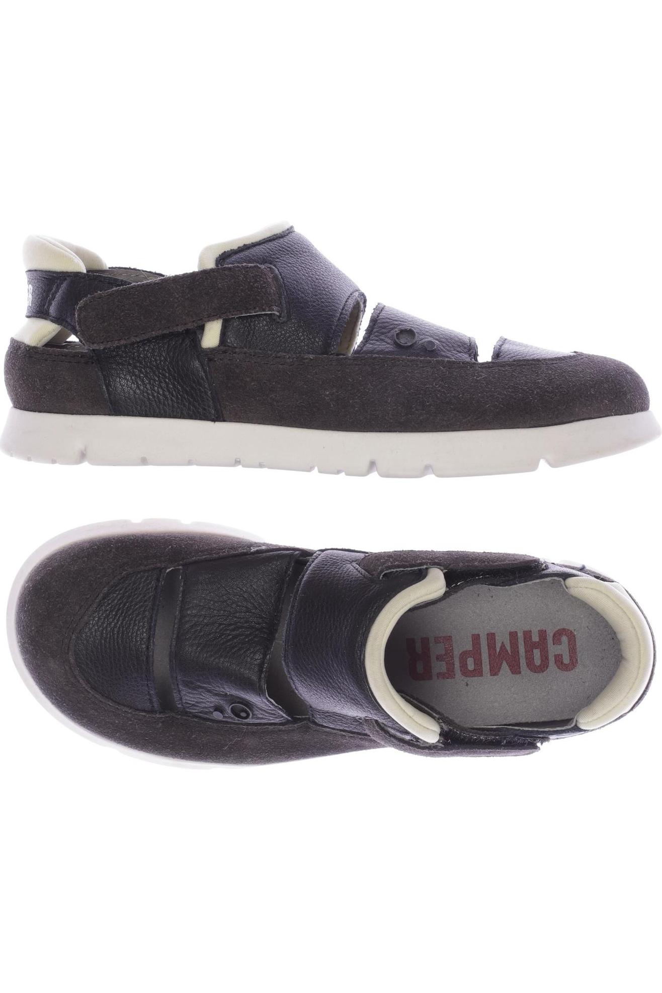 

Camper Herren Kinderschuhe, schwarz, Gr. 33