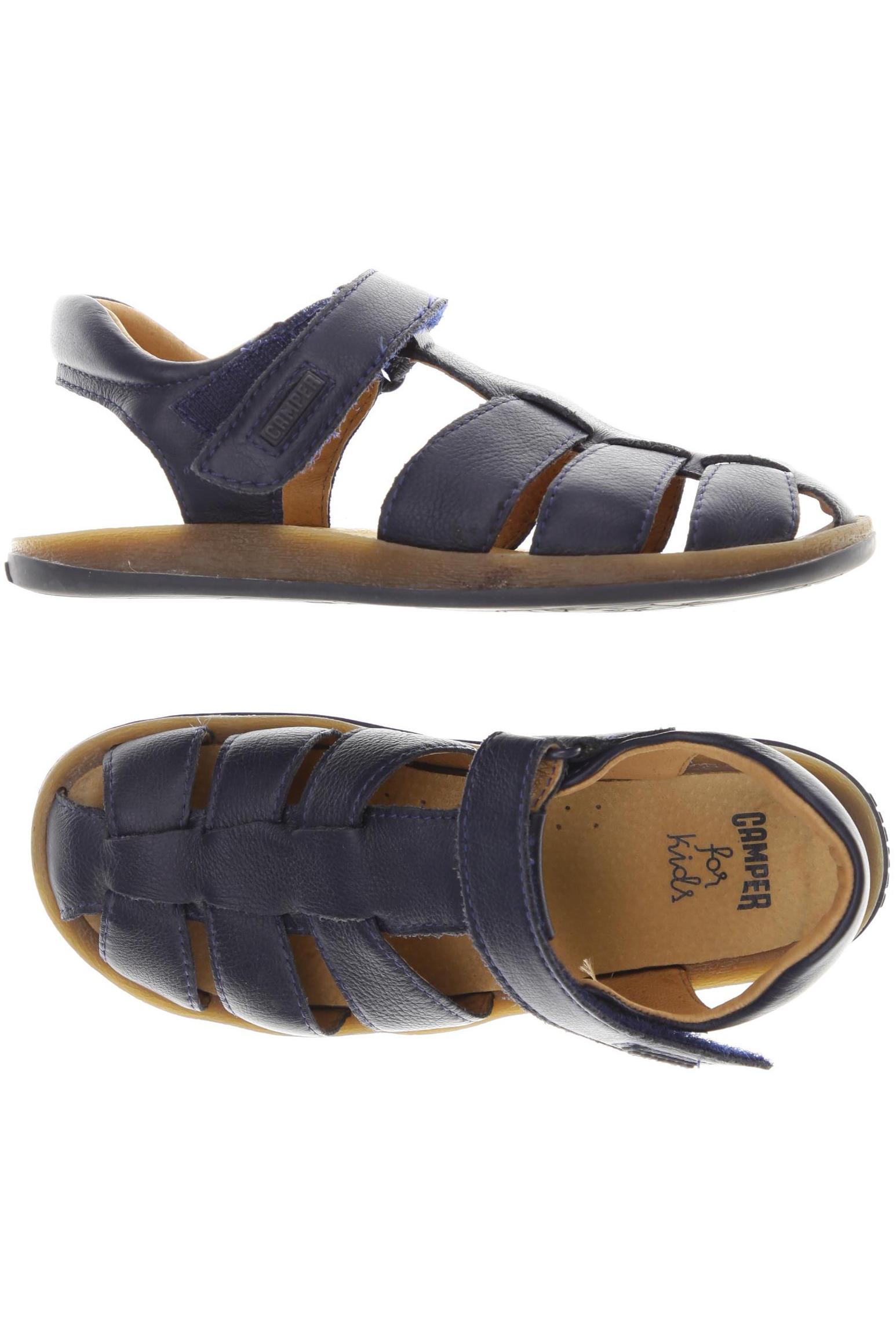 

Camper Herren Kinderschuhe, blau, Gr. 32