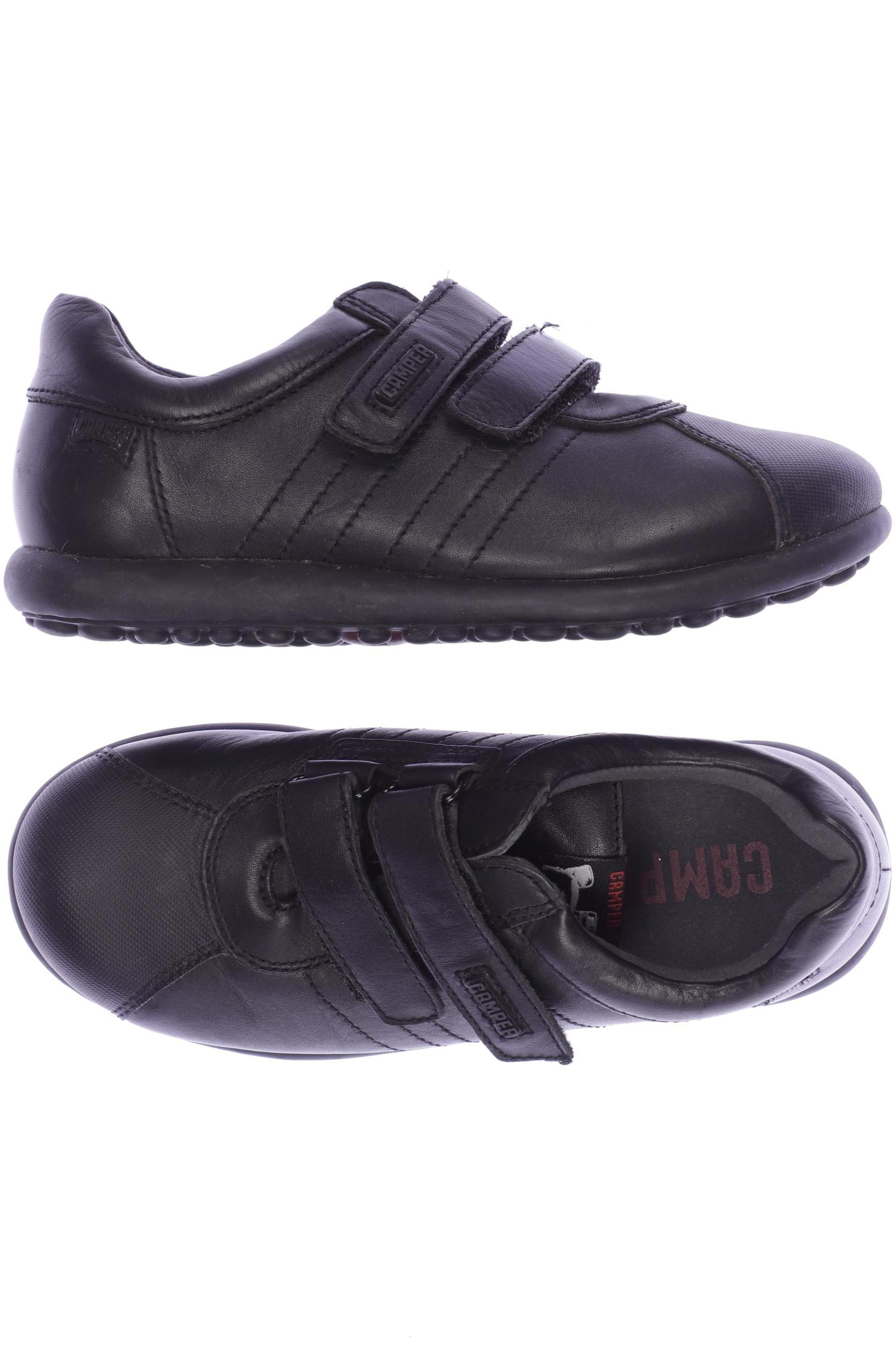 

Camper Herren Kinderschuhe, schwarz, Gr. 30
