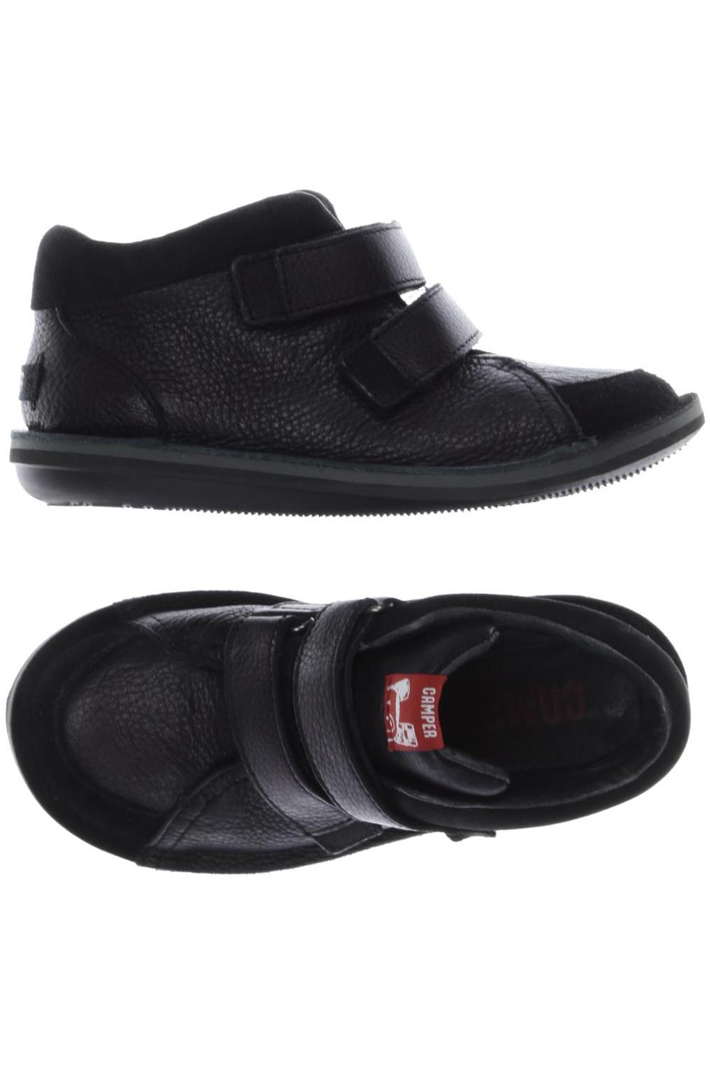 

Camper Herren Kinderschuhe, schwarz, Gr. 29