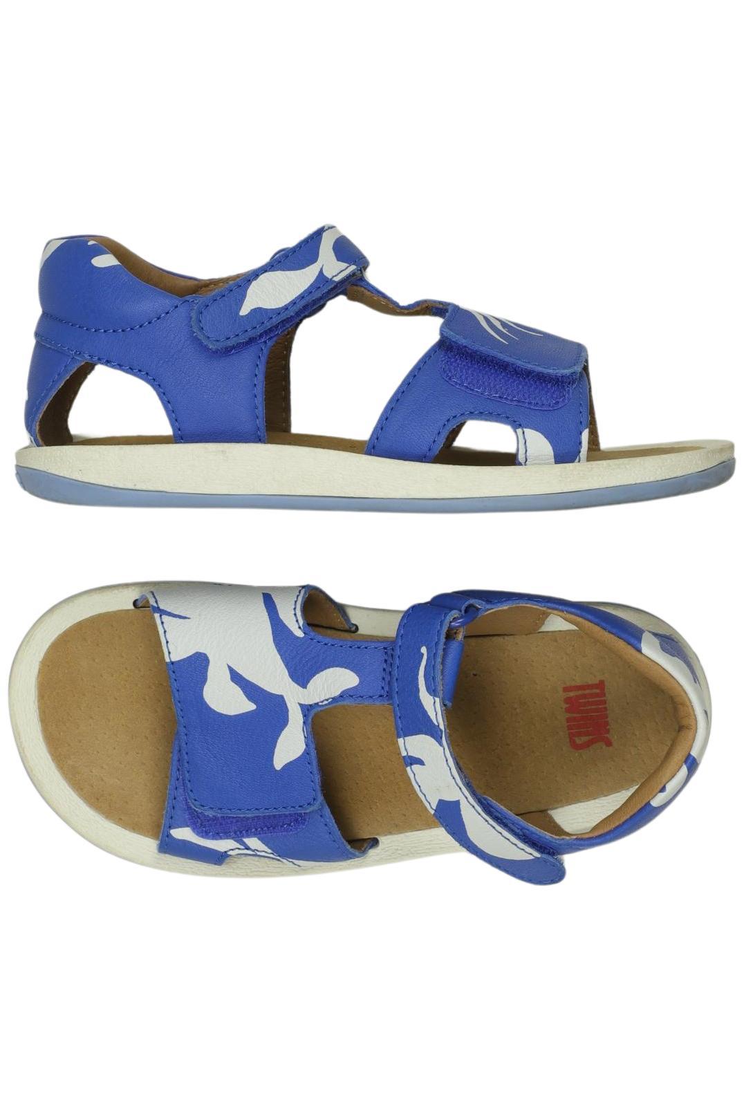 

Camper Jungen Kinderschuhe, blau, Gr. 26