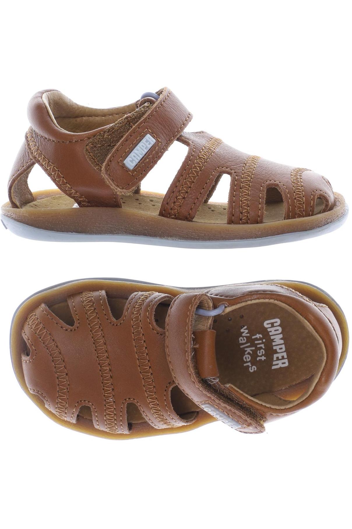 

Camper Herren Kinderschuhe, braun, Gr. 21