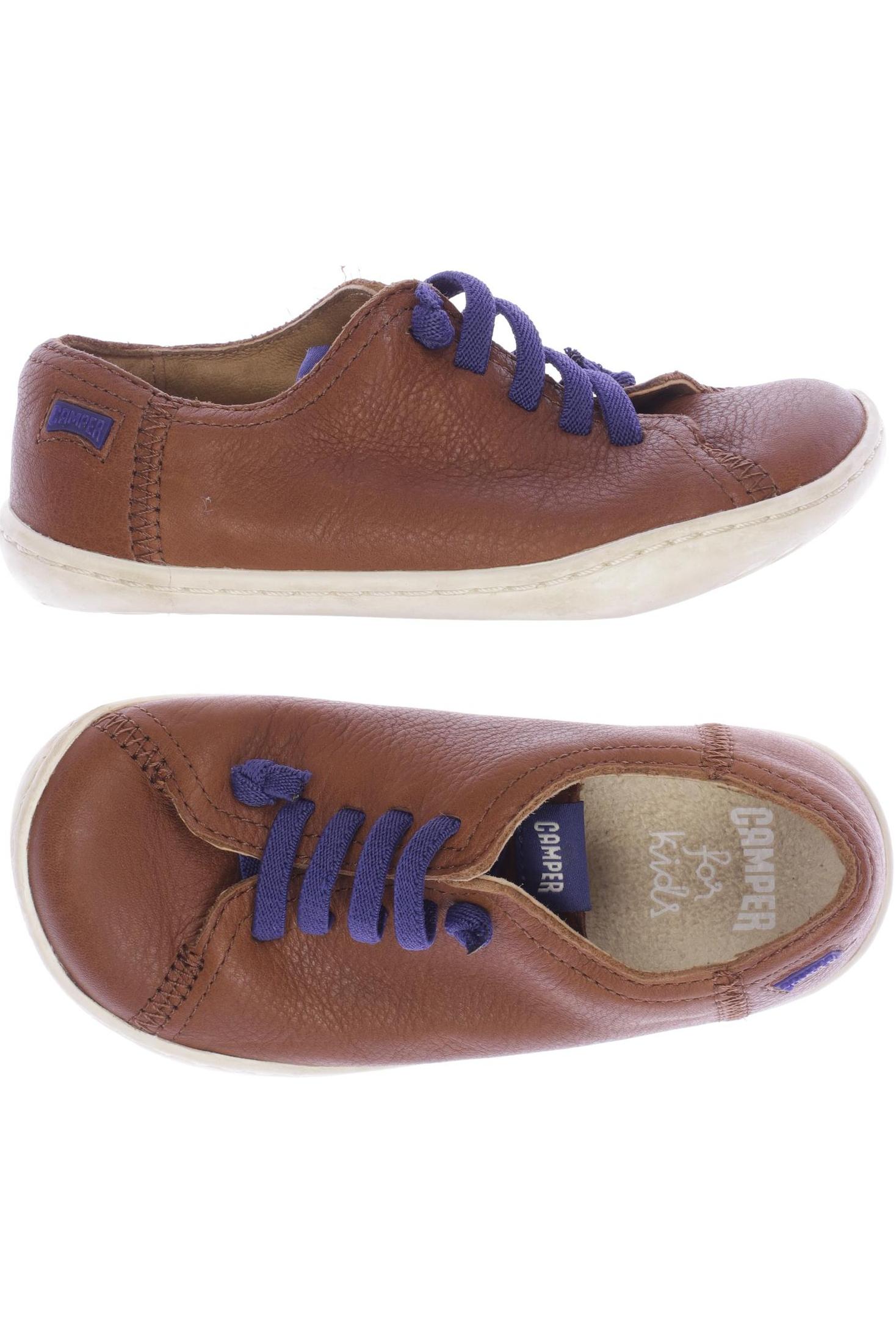 

Camper Herren Kinderschuhe, braun, Gr. 26