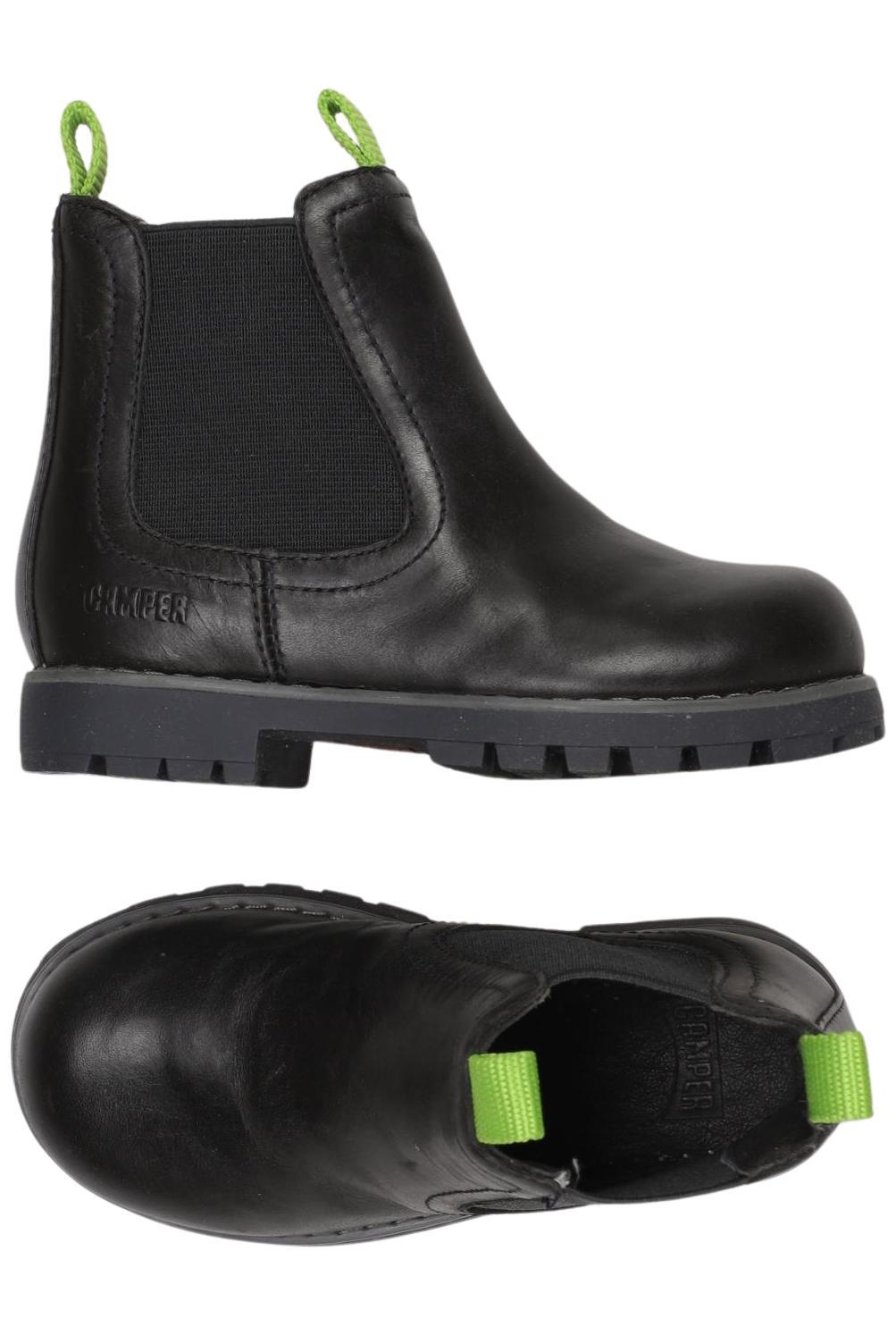 

Camper Herren Kinderschuhe, schwarz, Gr. 25