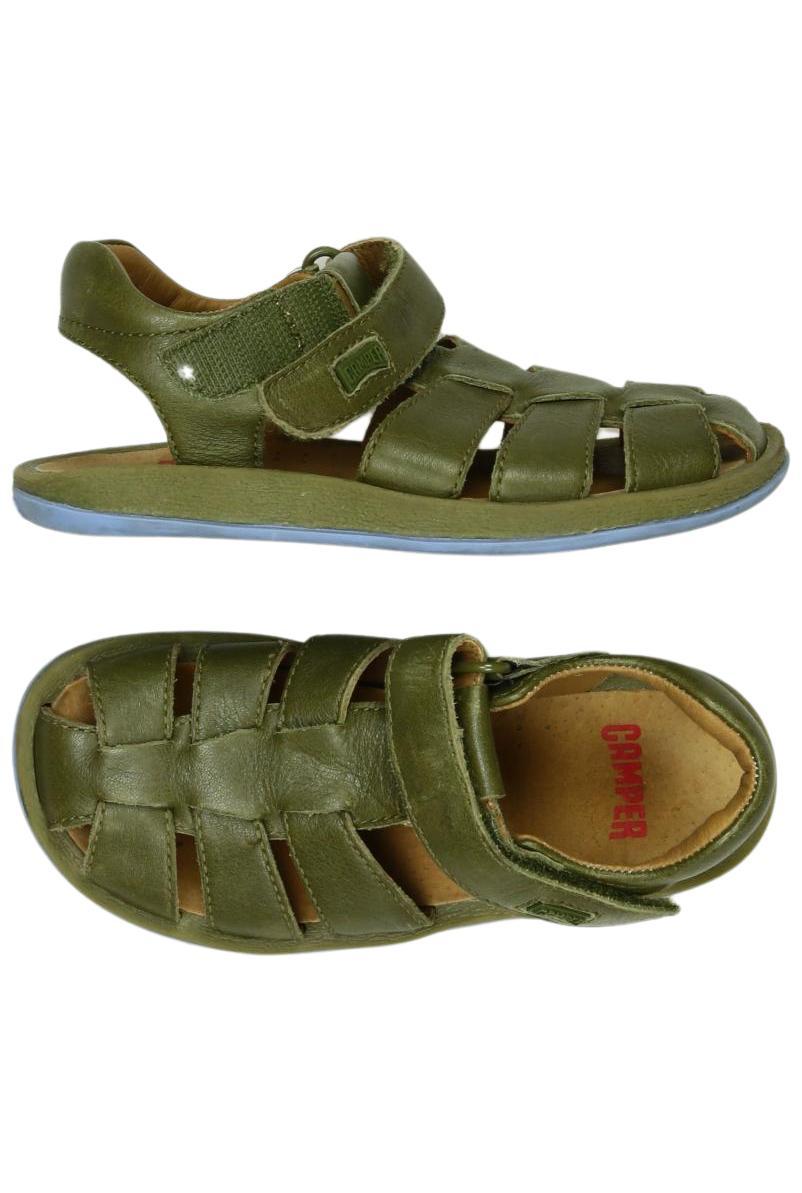 

Camper Herren Kinderschuhe, grün, Gr. 26
