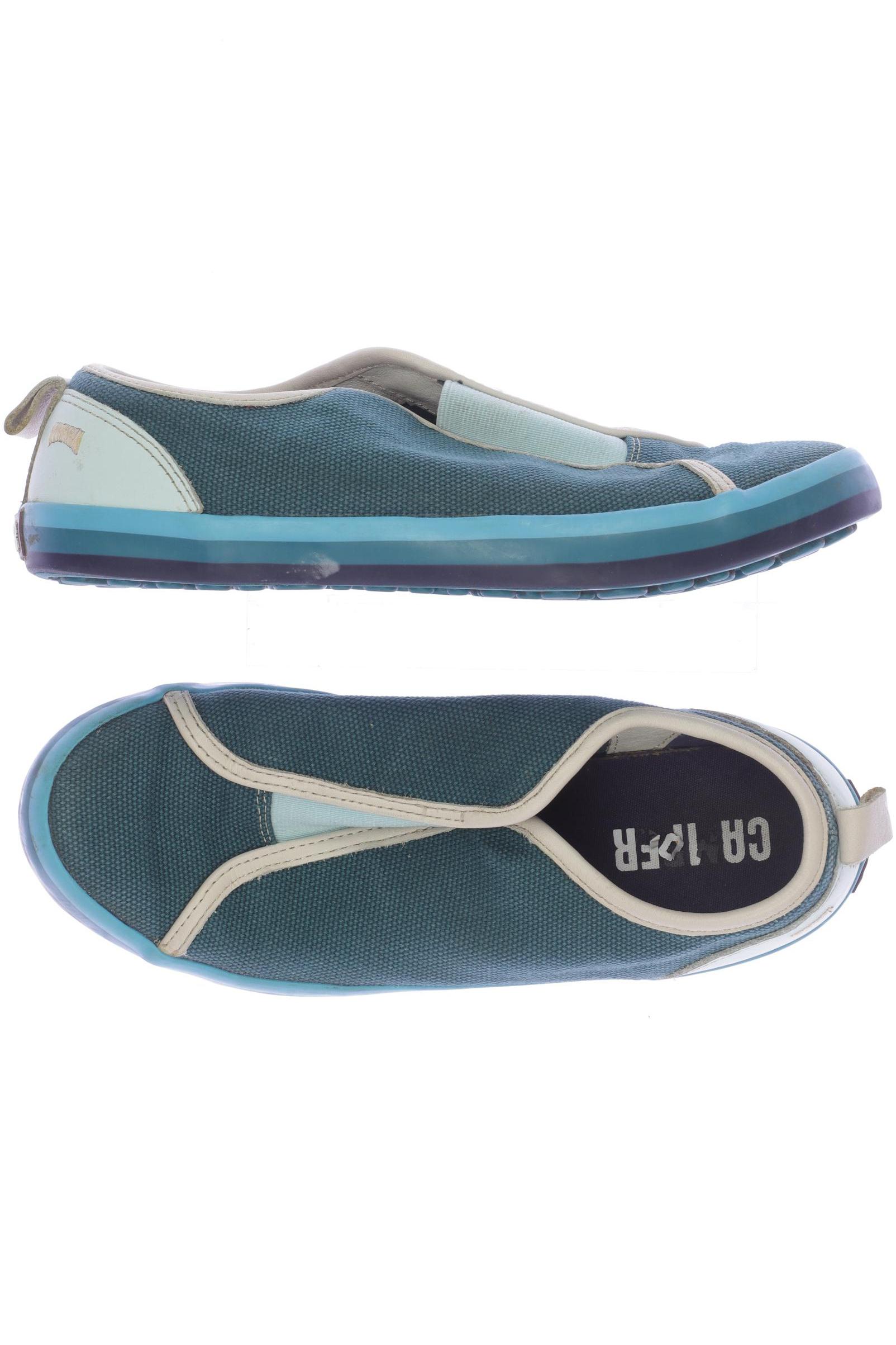 

Camper Herren Kinderschuhe, türkis, Gr. 35