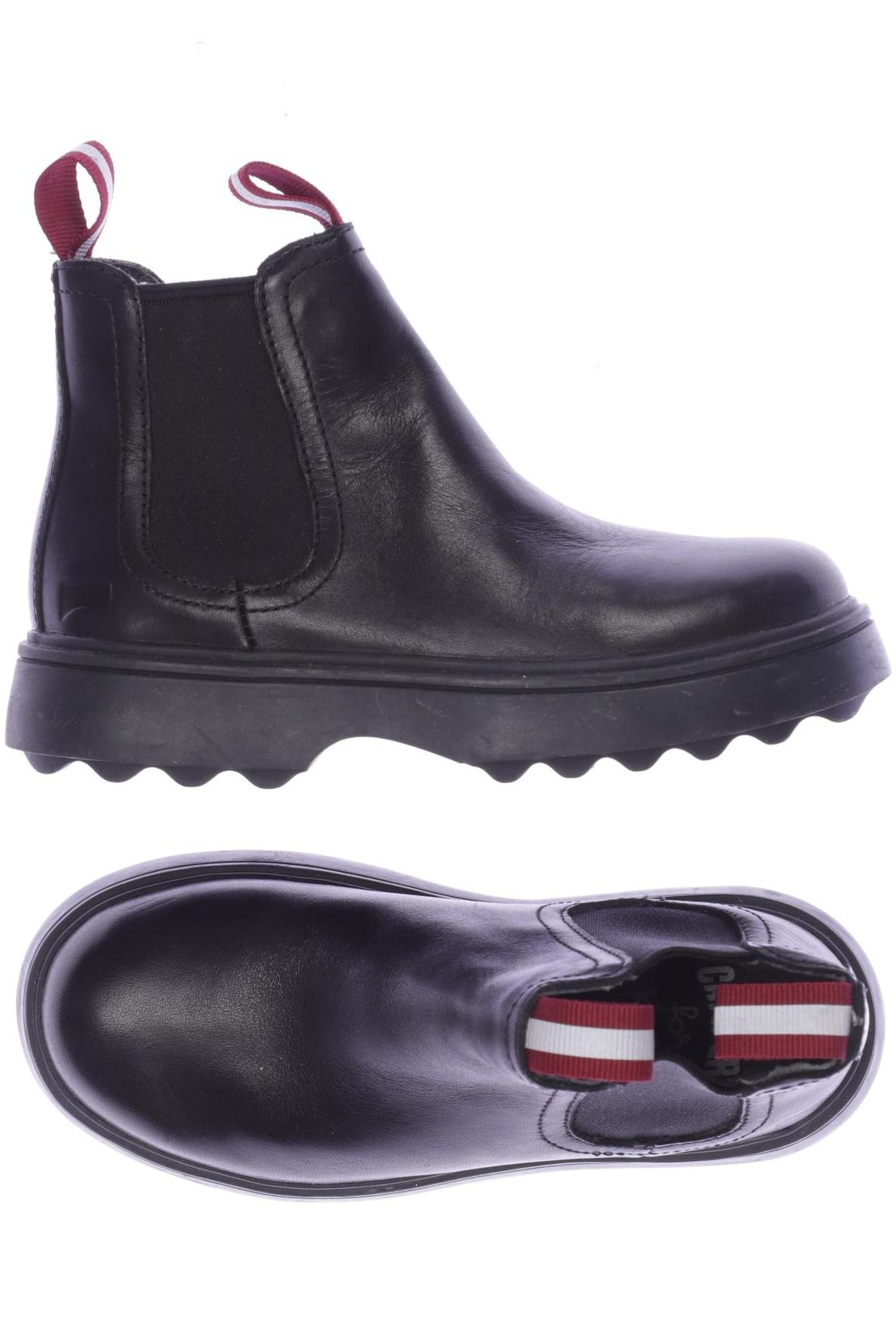 

Camper Herren Kinderschuhe, schwarz, Gr. 27