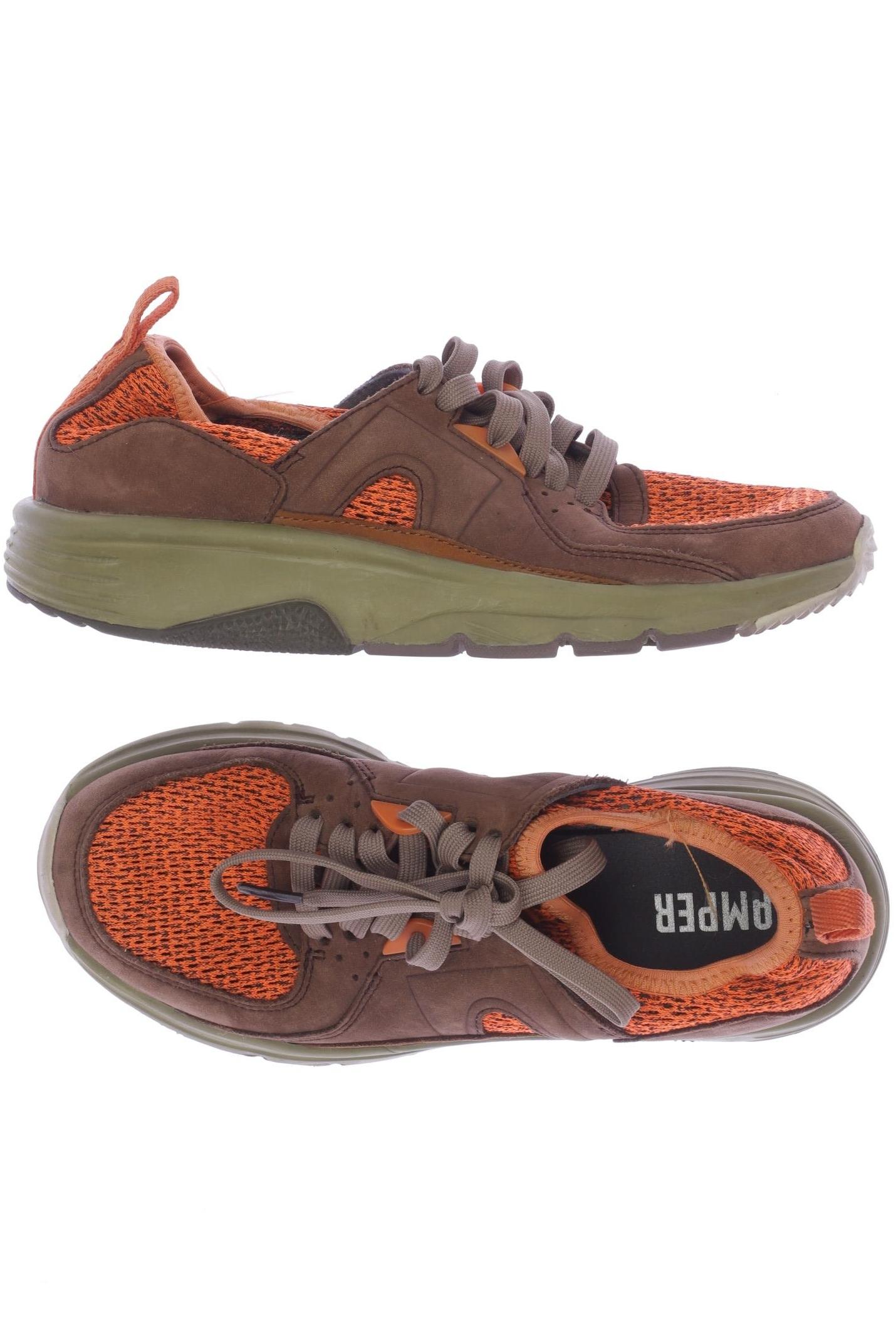

Camper Jungen Kinderschuhe, orange, Gr. 35