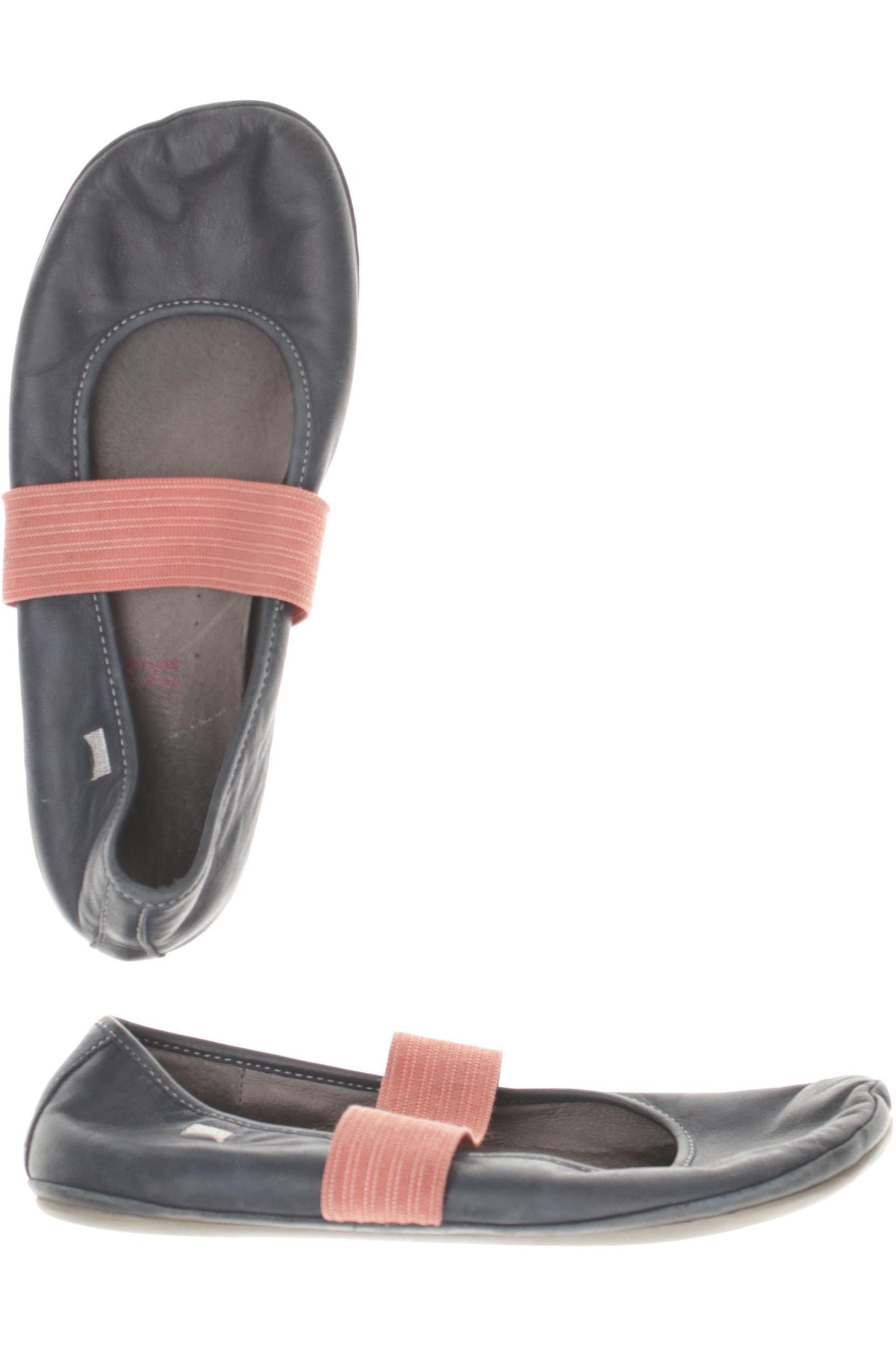 

Camper Mädchen Kinderschuhe, blau, Gr. 34