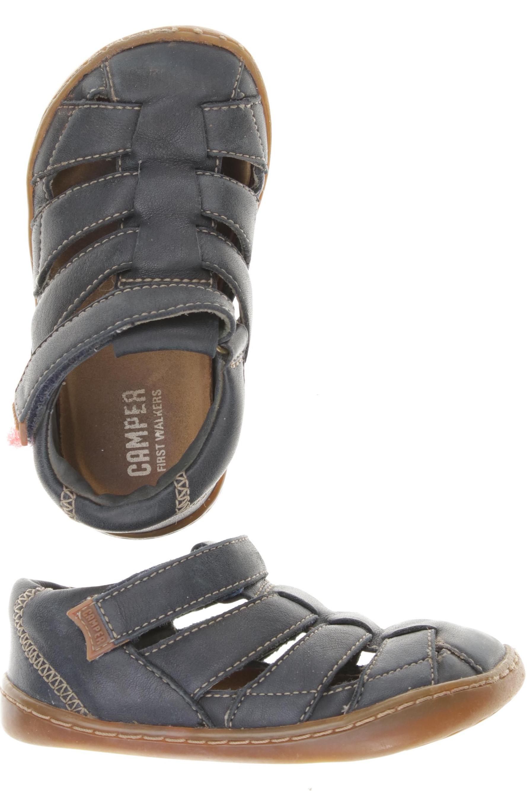 

Camper Mädchen Kinderschuhe, blau, Gr. 24