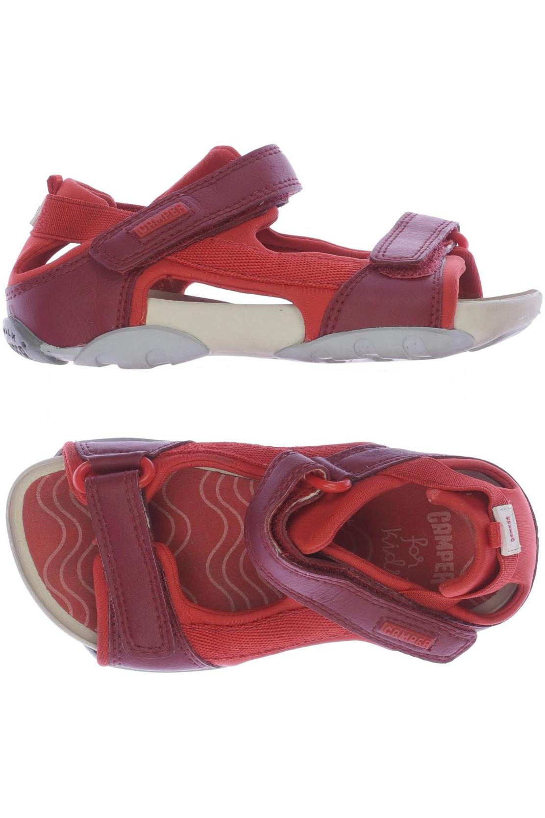 

Camper Mädchen Kinderschuhe, rot