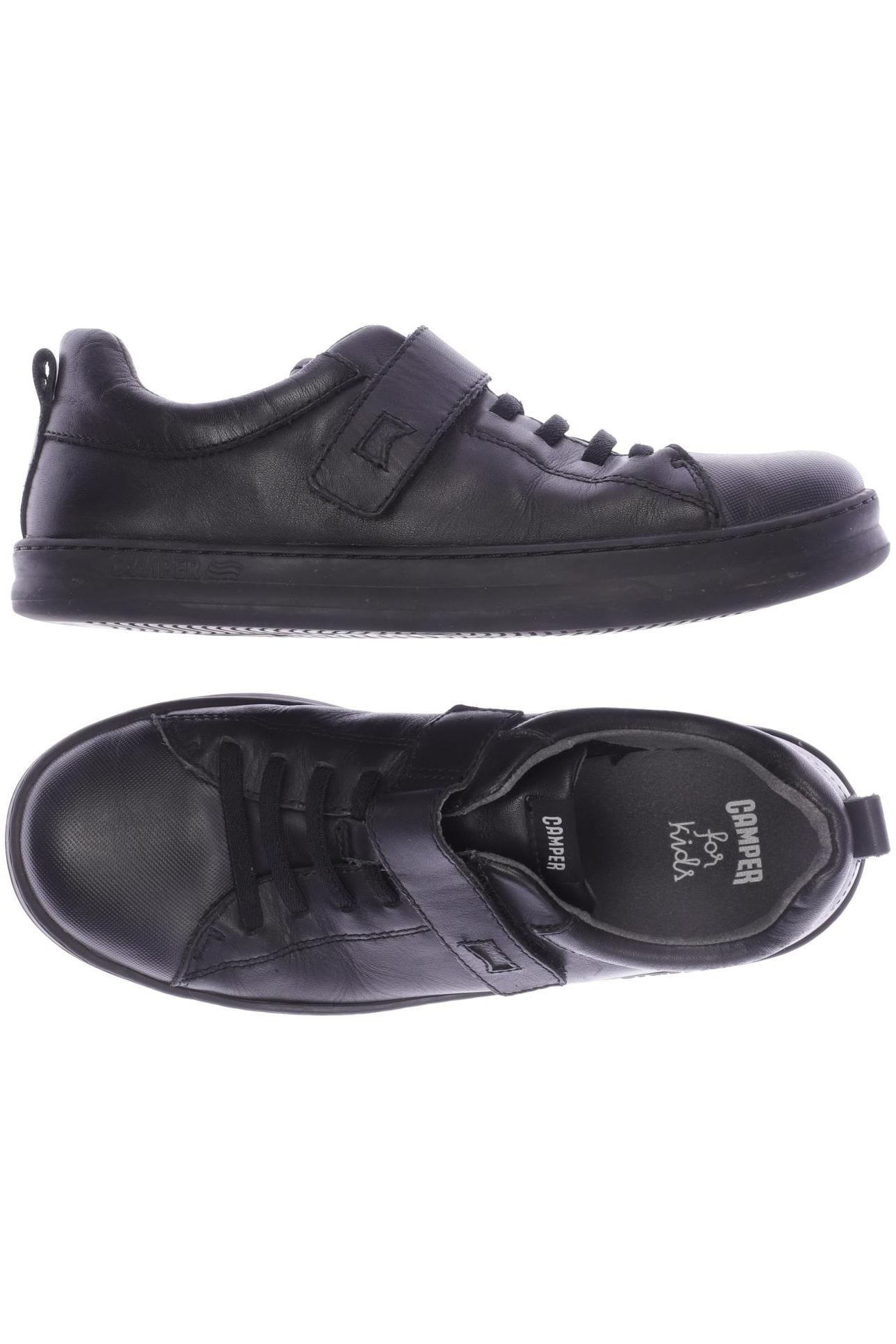 

Camper Mädchen Kinderschuhe, schwarz