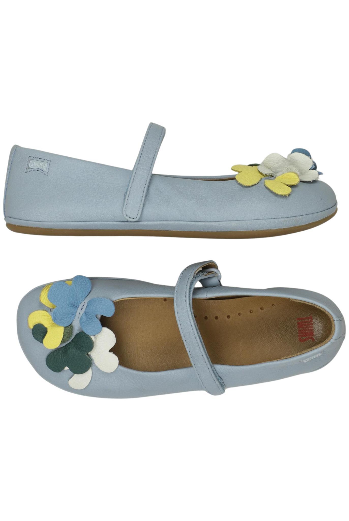 

Camper Mädchen Kinderschuhe, hellblau, Gr. 34