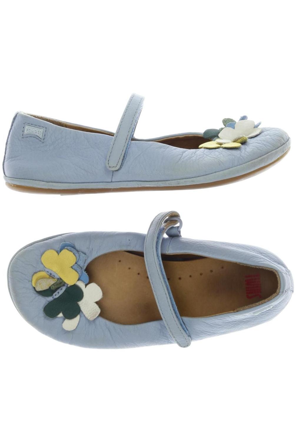 

Camper Damen Kinderschuhe, hellblau, Gr. 31