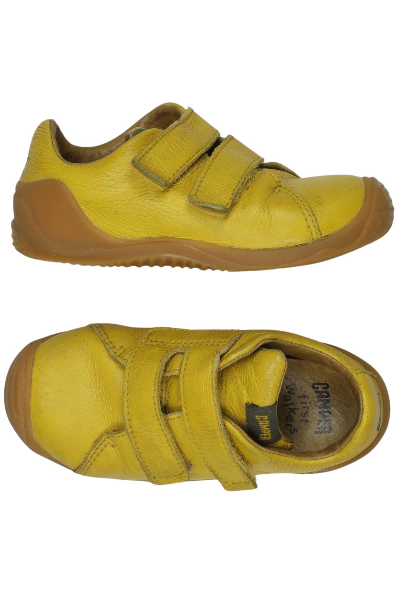 

Camper Mädchen Kinderschuhe, gelb, Gr. 24