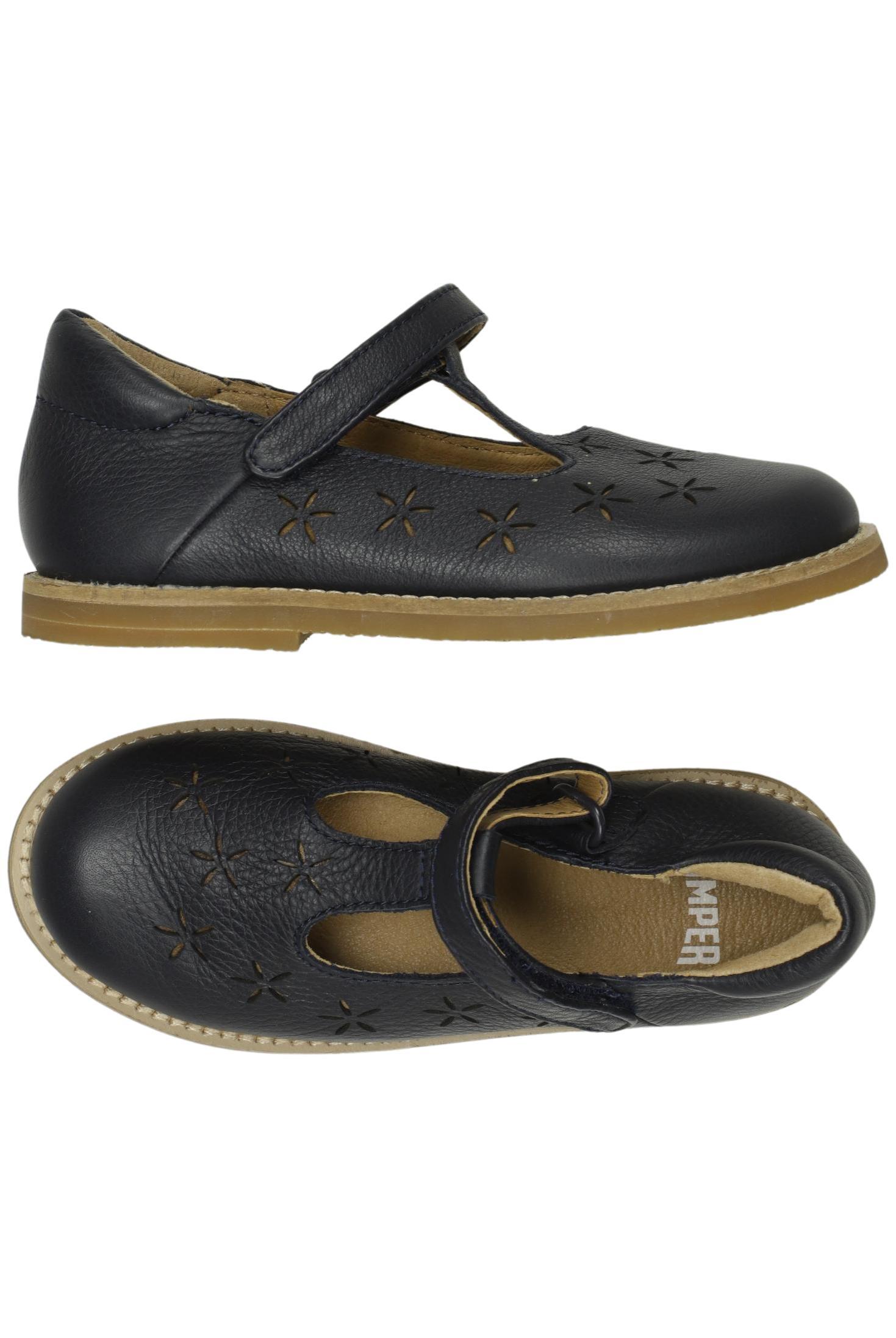 

Camper Mädchen Kinderschuhe, marineblau, Gr. 27