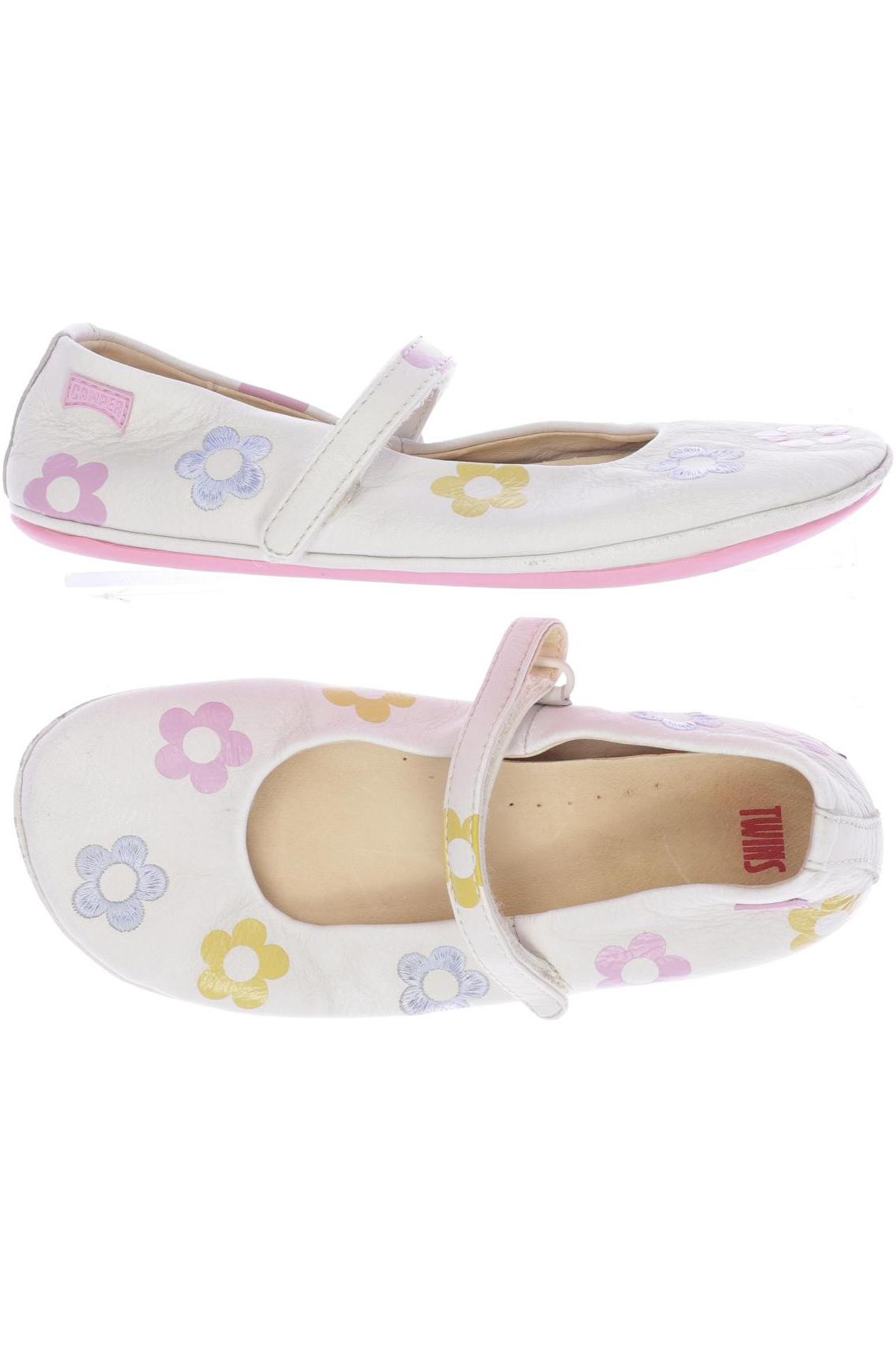 

Camper Damen Kinderschuhe, weiß, Gr. 34