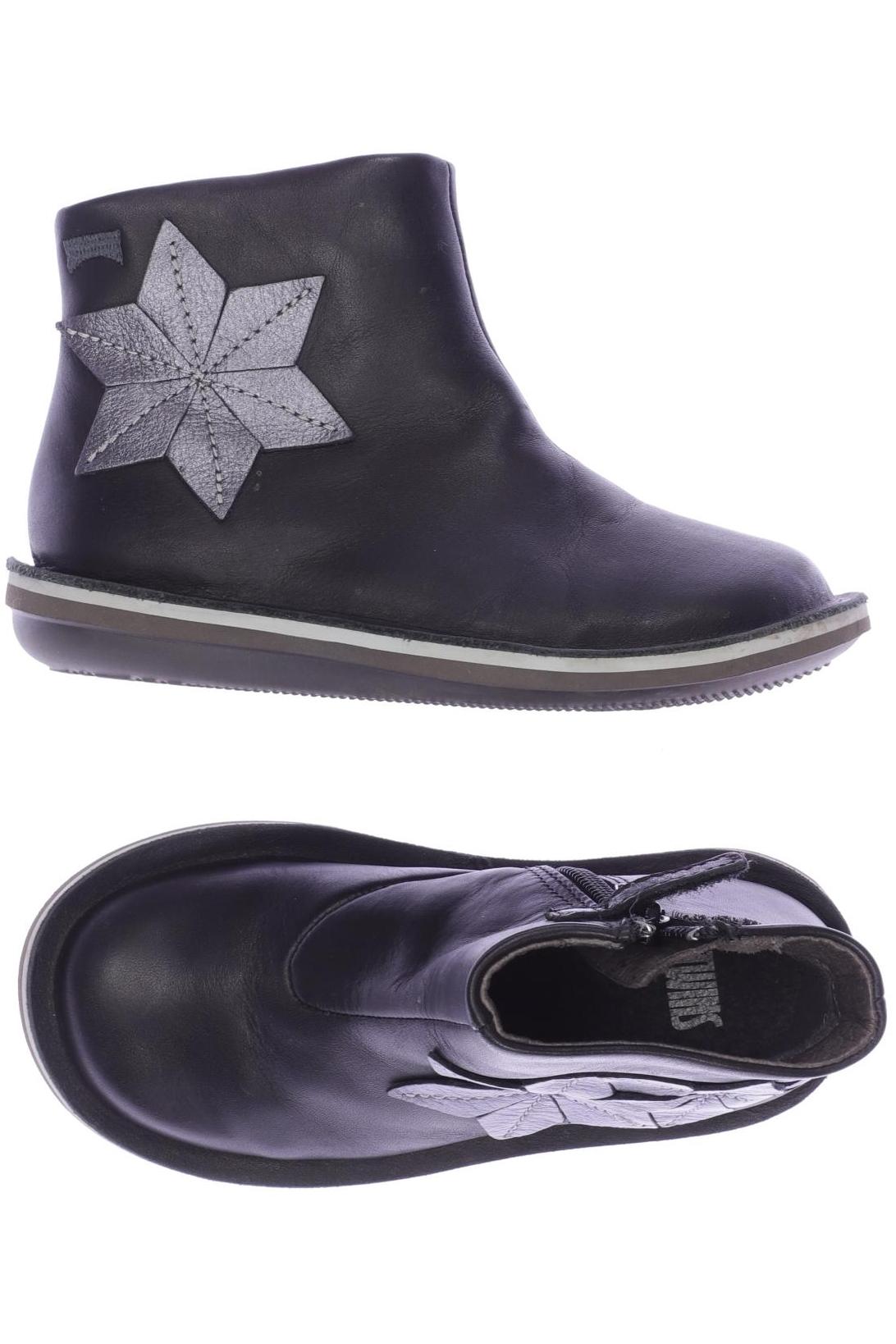 

Camper Mädchen Kinderschuhe, schwarz, Gr. 25