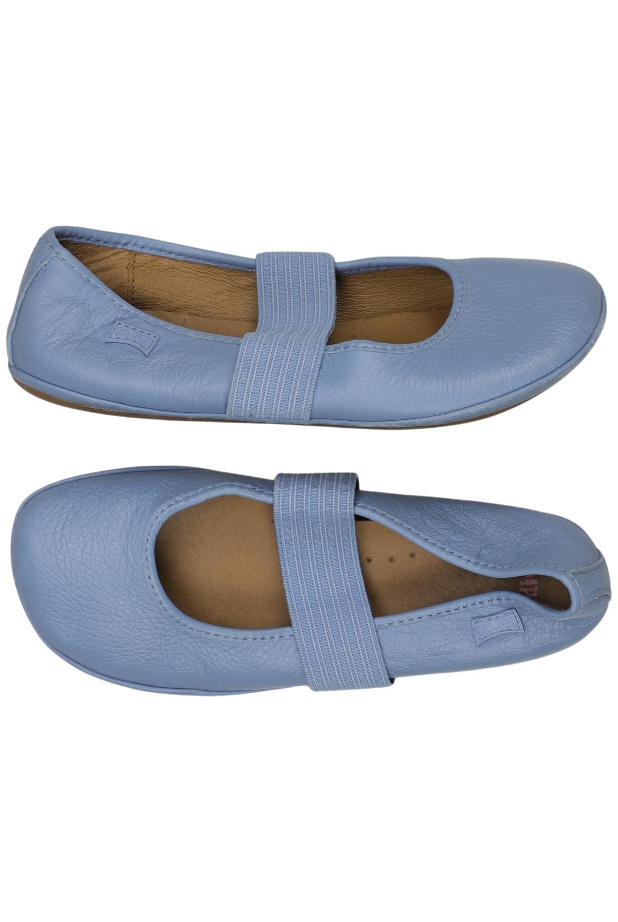 

Camper Mädchen Kinderschuhe, hellblau, Gr. 33