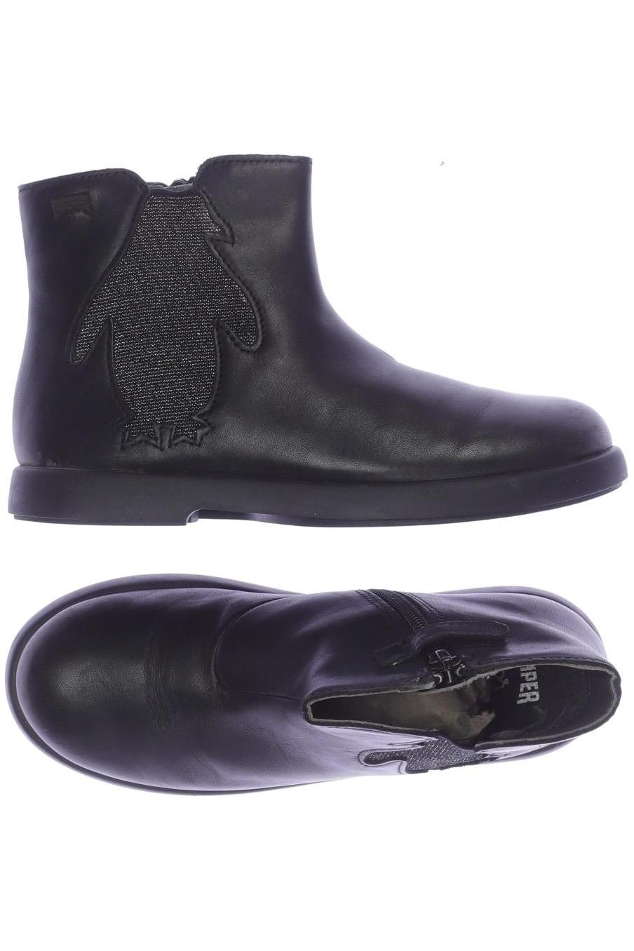 

Camper Damen Kinderschuhe, schwarz, Gr. 31