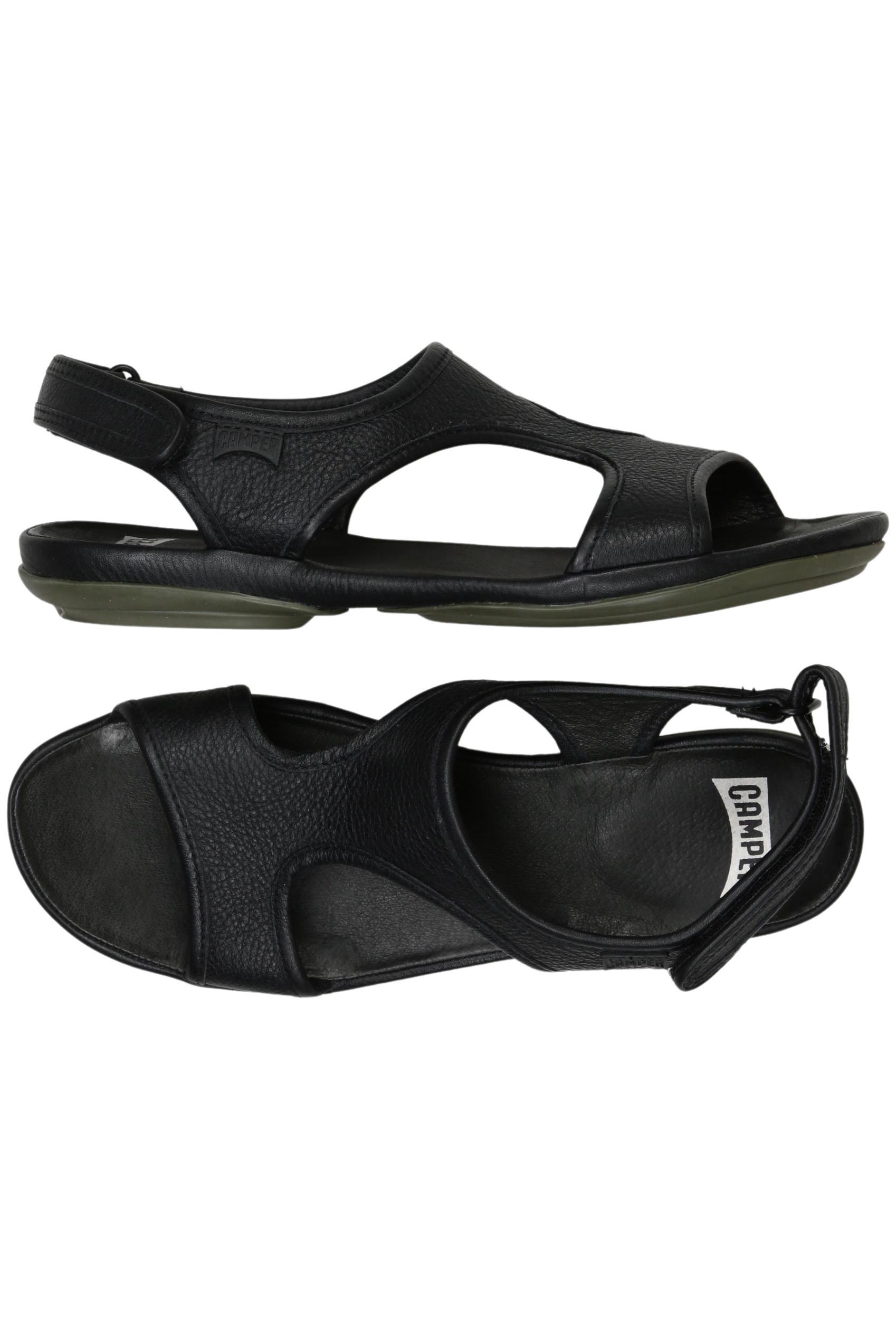 

Camper Mädchen Kinderschuhe, schwarz, Gr. 38