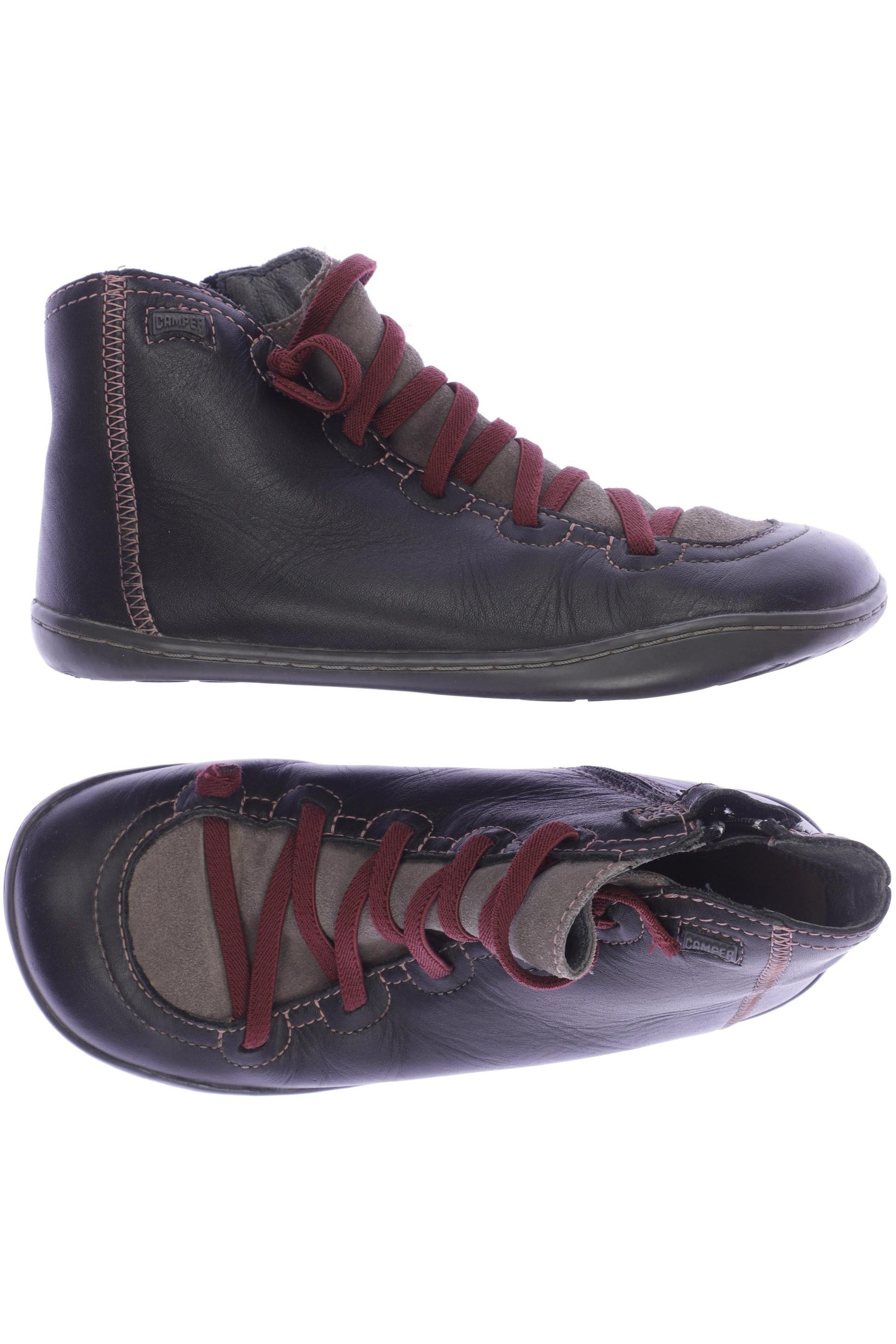 

Camper Mädchen Kinderschuhe, schwarz