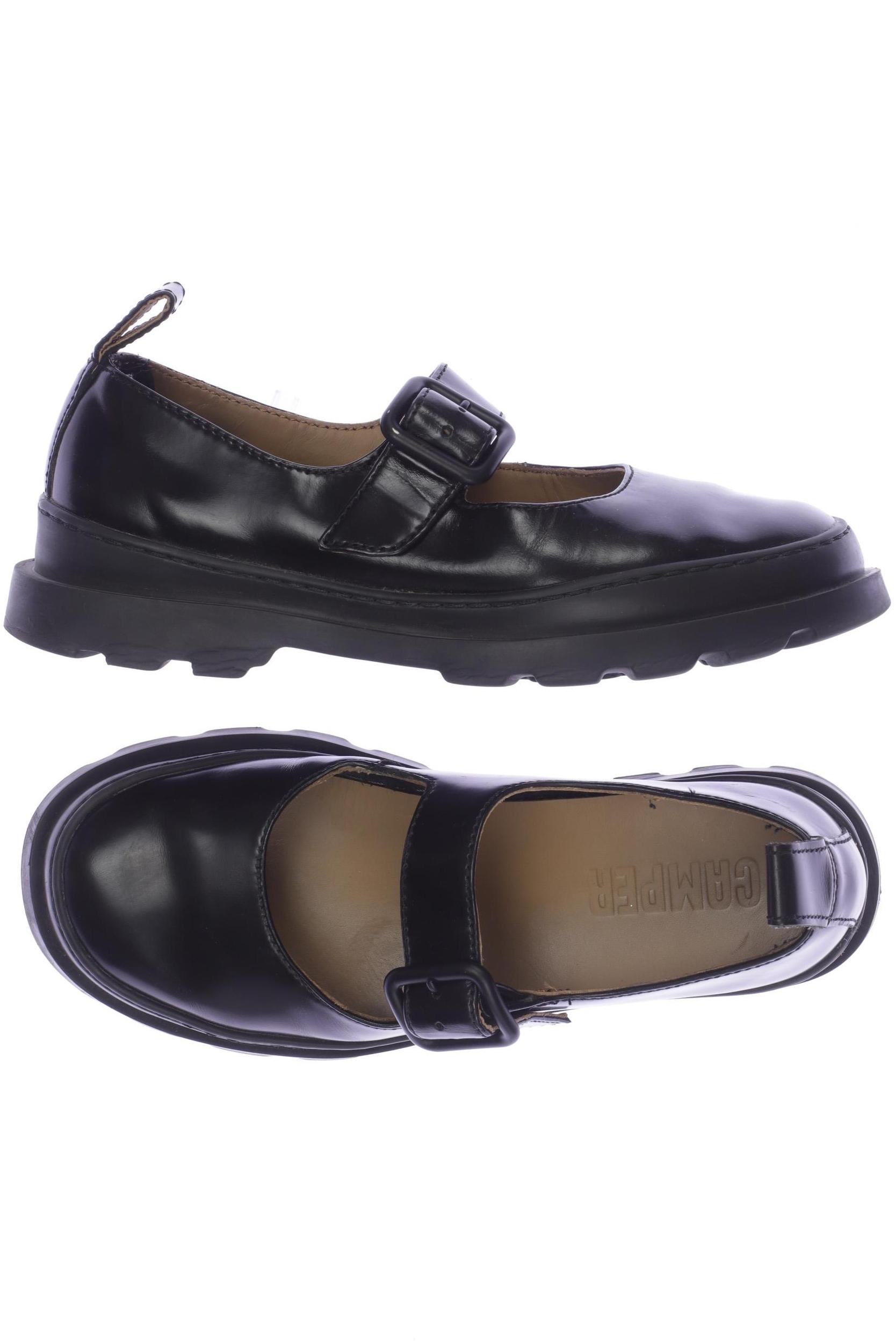 

Camper Damen Kinderschuhe, schwarz, Gr. 35