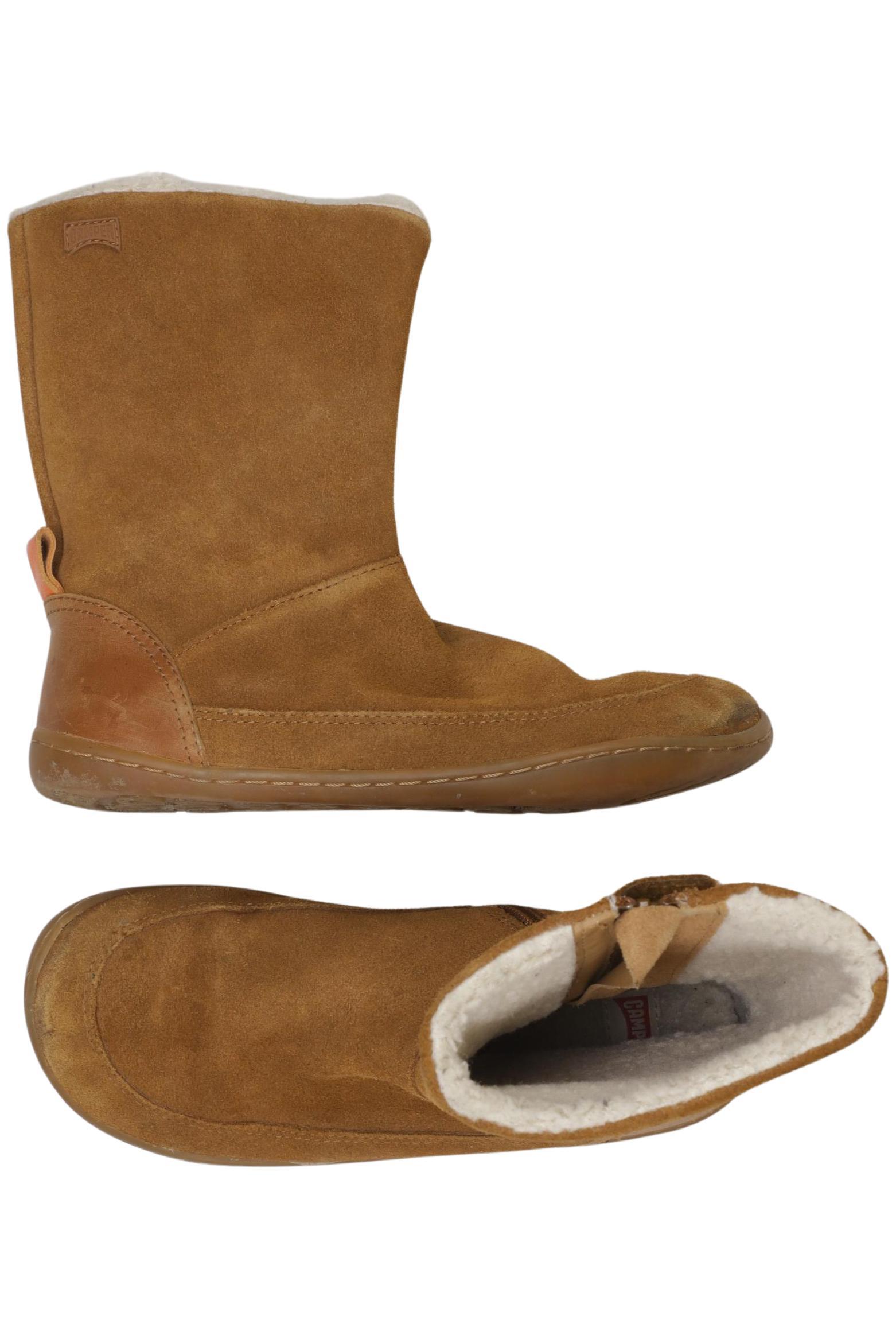 

Camper Mädchen Kinderschuhe, braun, Gr. 33
