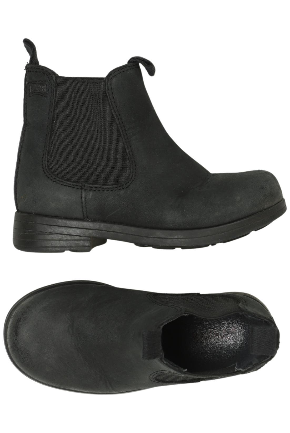 

Camper Mädchen Kinderschuhe, schwarz, Gr. 24