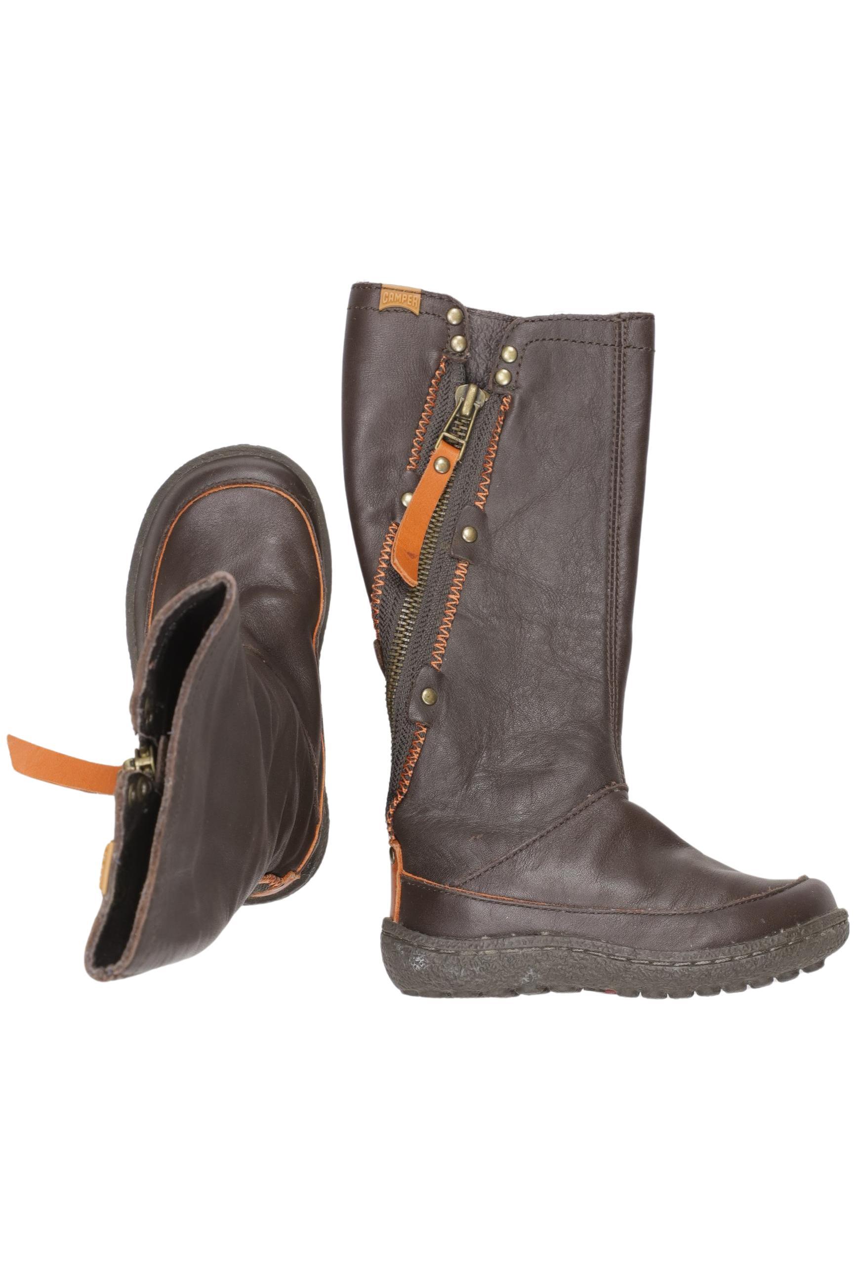 

Camper Damen Kinderschuhe, braun, Gr. 23