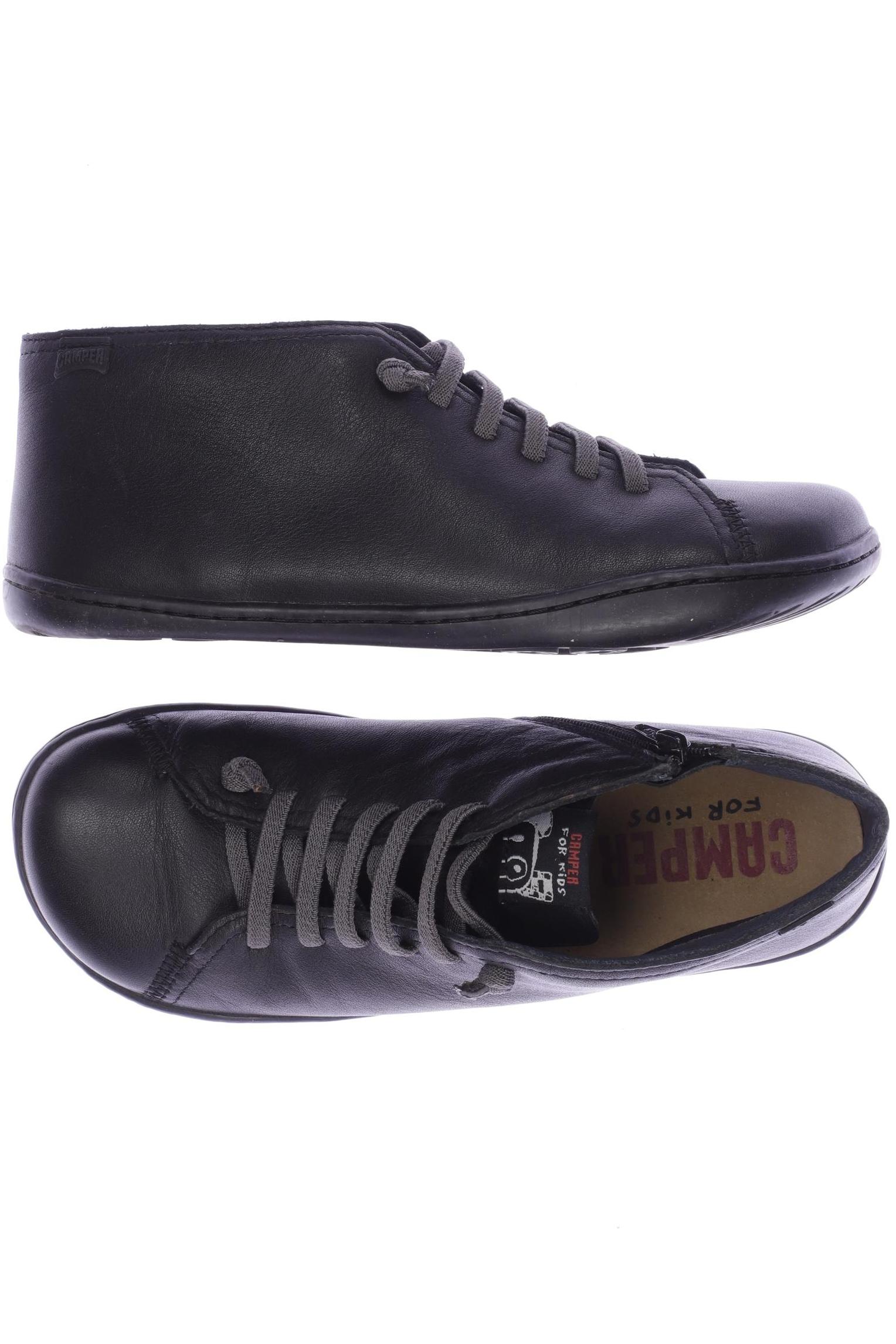 

Camper Damen Kinderschuhe, schwarz, Gr. 36