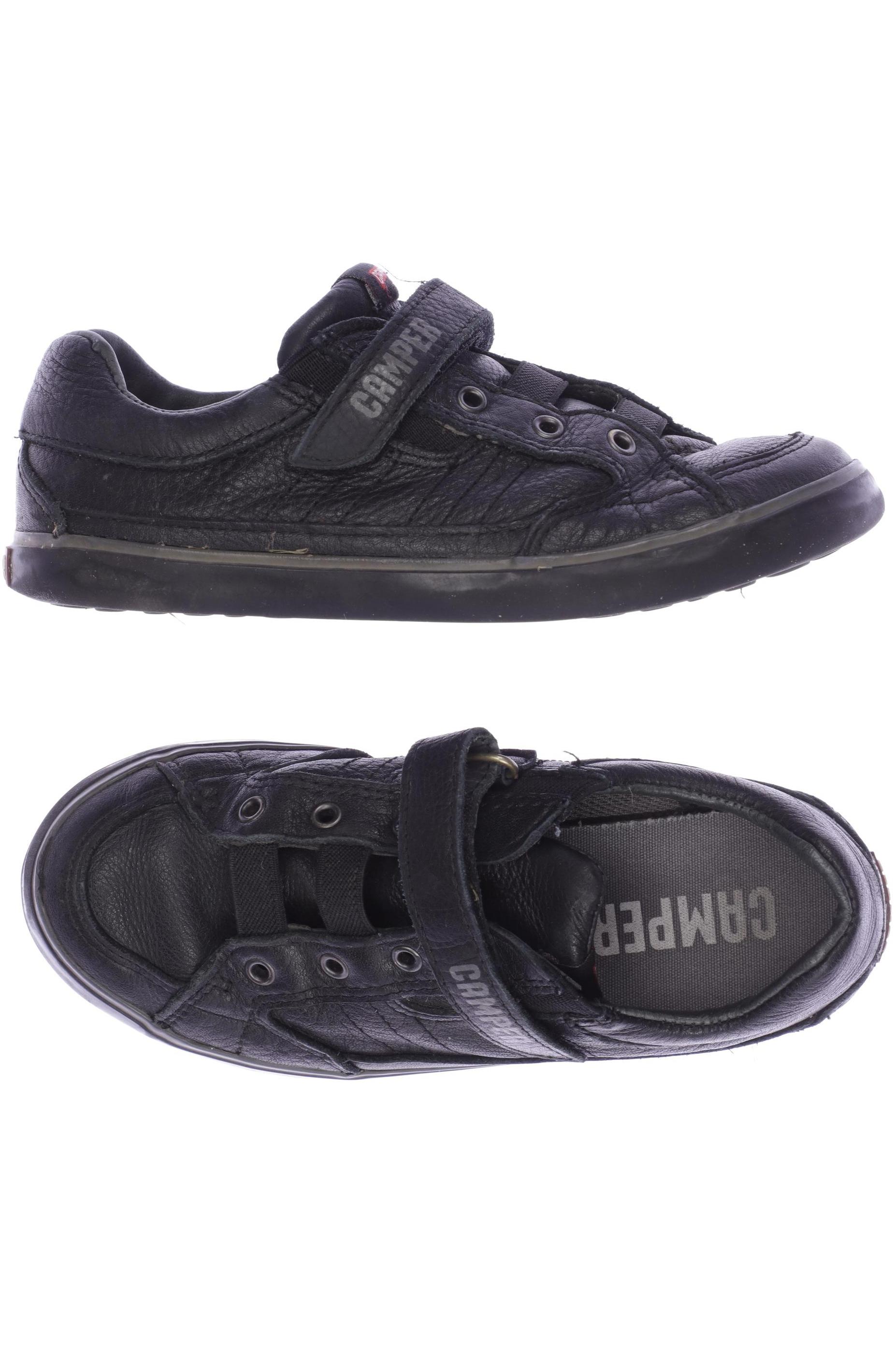 

Camper Mädchen Kinderschuhe, schwarz