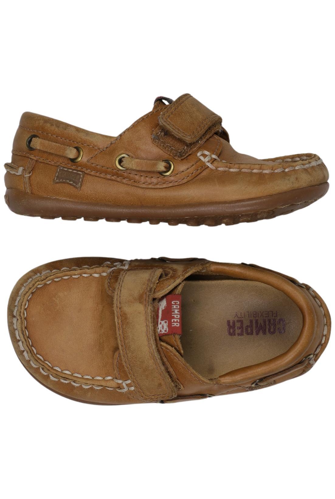 

Camper Mädchen Kinderschuhe, braun, Gr. 23