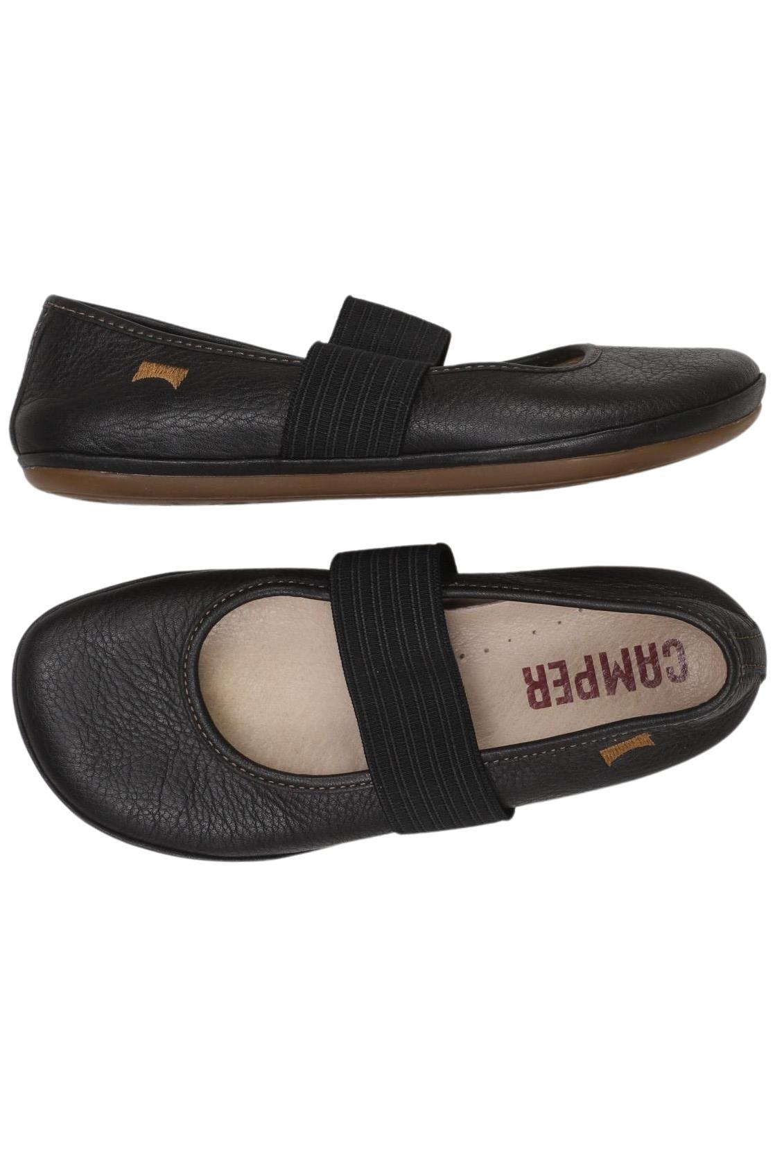 

Camper Mädchen Kinderschuhe, schwarz, Gr. 30