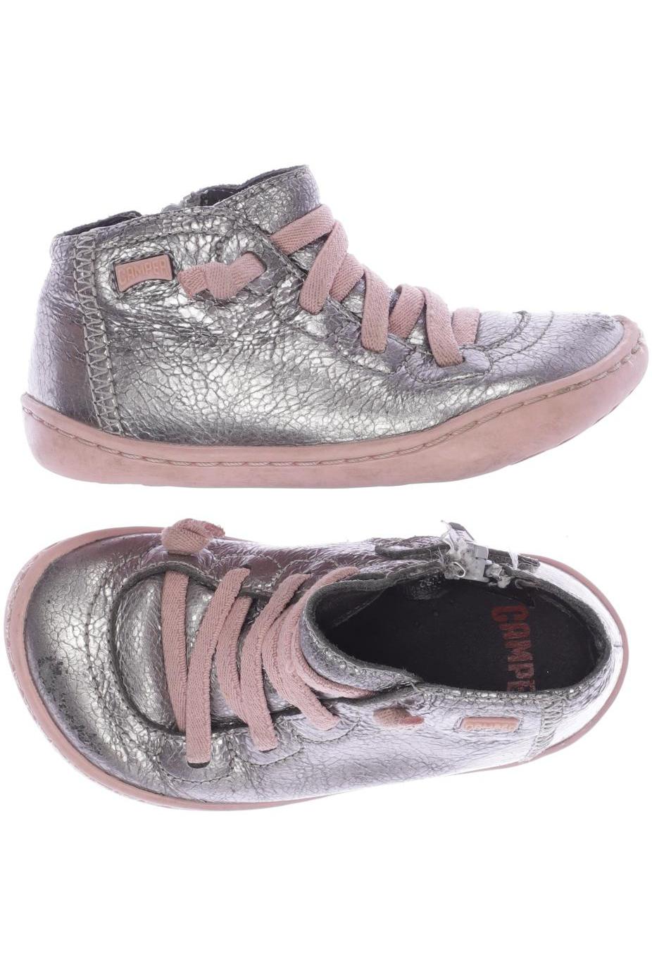 

Camper Mädchen Kinderschuhe, silber