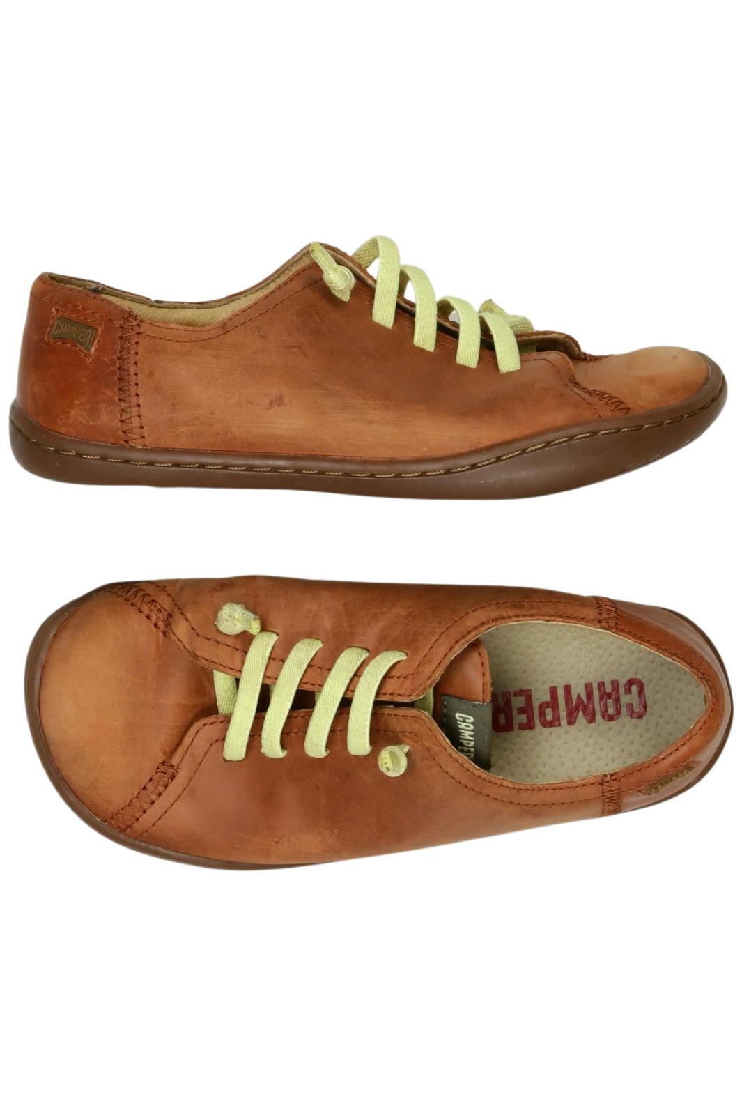 

Camper Mädchen Kinderschuhe, braun, Gr. 30