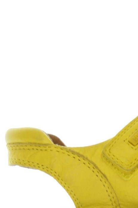 Thumbnail - Camper Mädchen Kinderschuhe, gelb, Gr. 33
