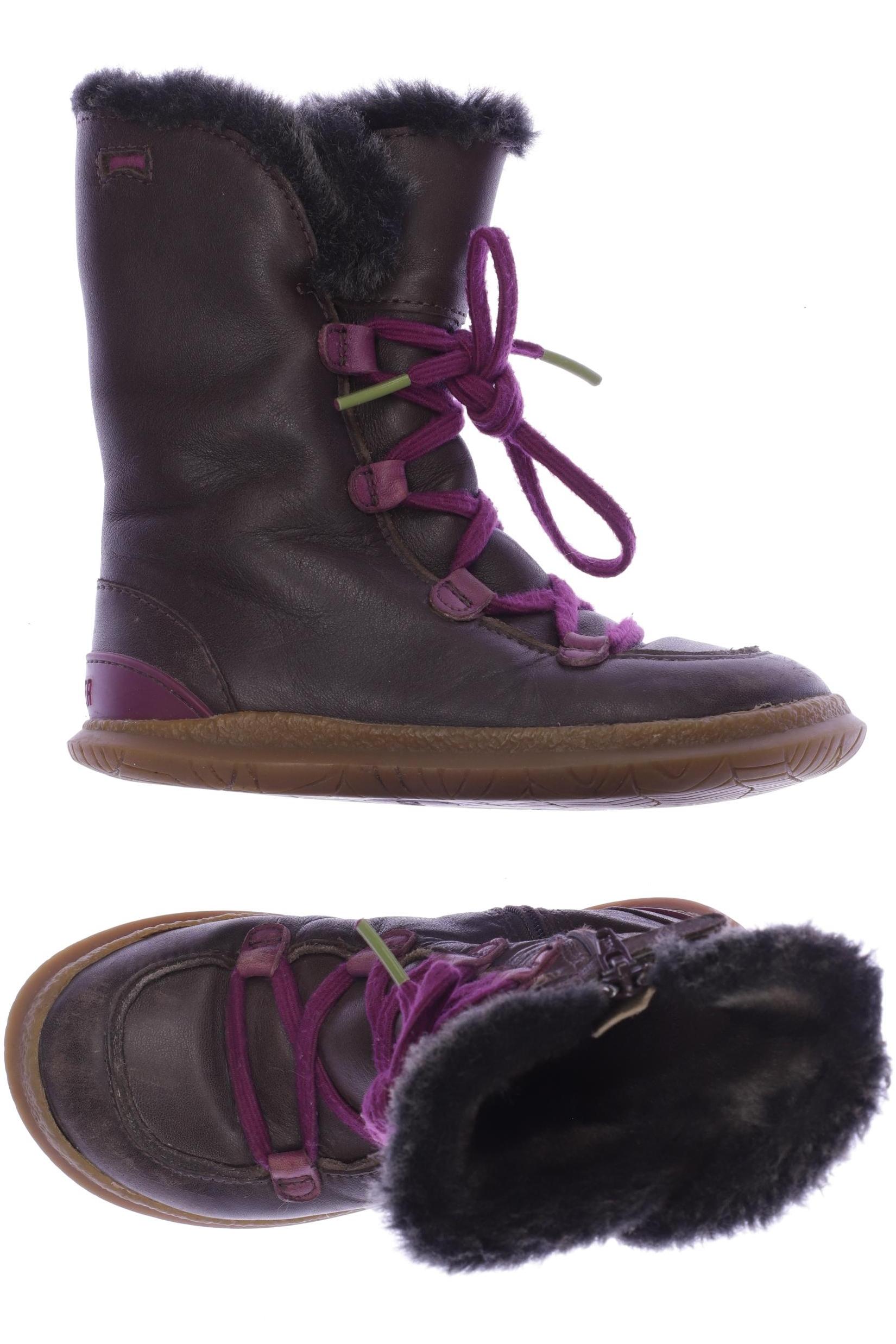 

Camper Damen Kinderschuhe, braun, Gr. 27